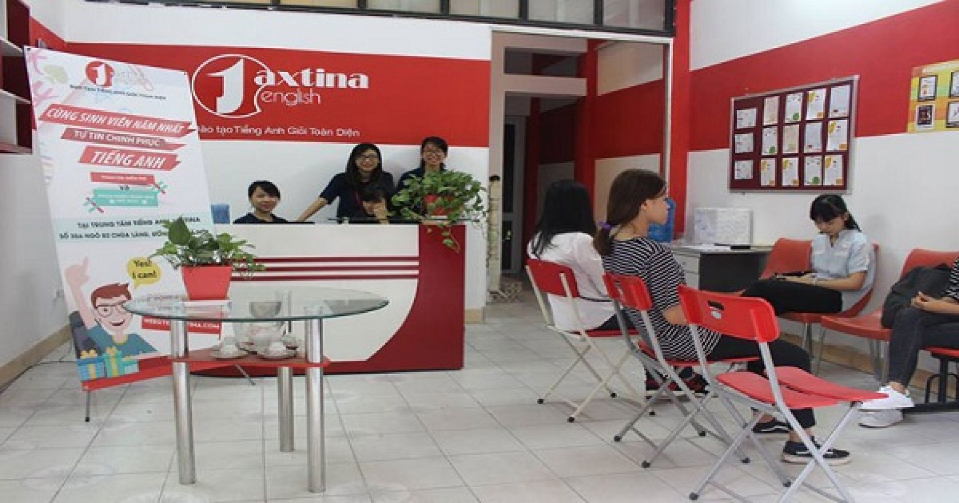 Bạn đã biết đến cơ sở Tạ Quang Bửu của trung tâm Anh ngữ Jaxtina chưa?