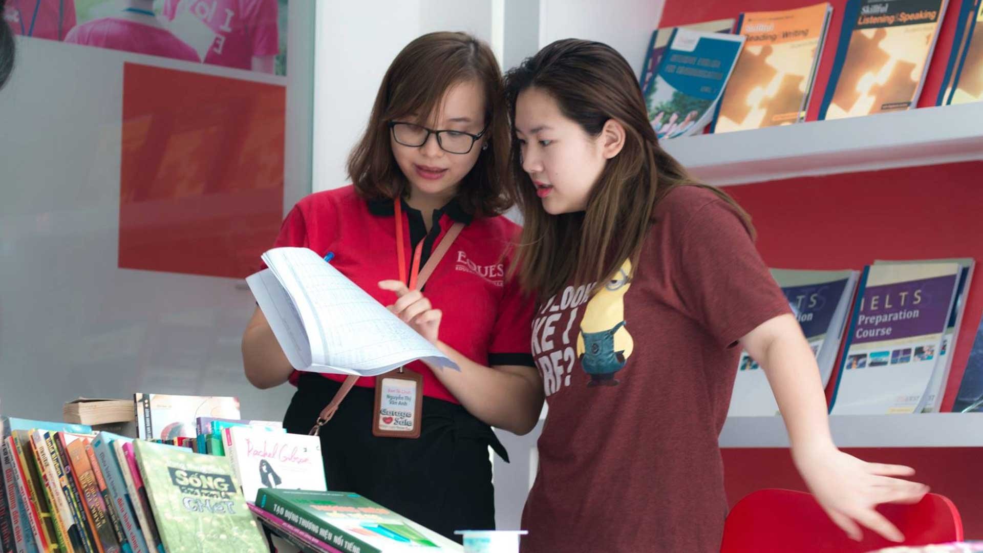 Top 3 trung tâm luyện thi TOEFL tốt nhất tại Hà Nội