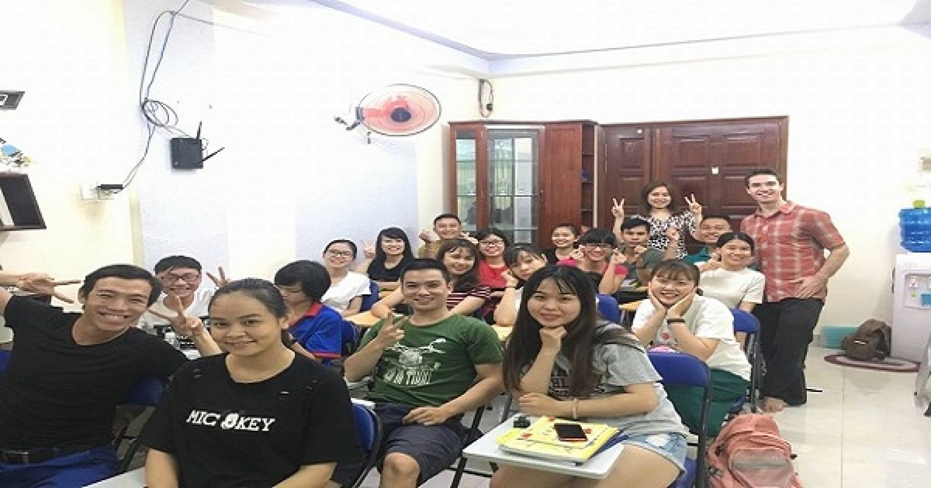 Bạn nghĩ học viên có nói tốt về lớp TOEIC – Speaking Ms Ngọc không?