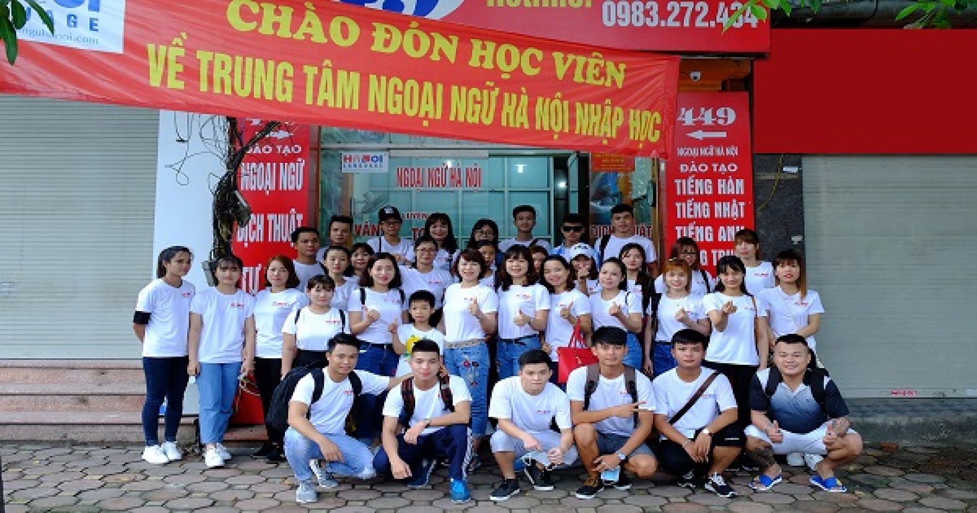 Thông tin nóng hổi về các khóa học tại trung tâm Ngoại ngữ Hà Nội mà bạn cần biết