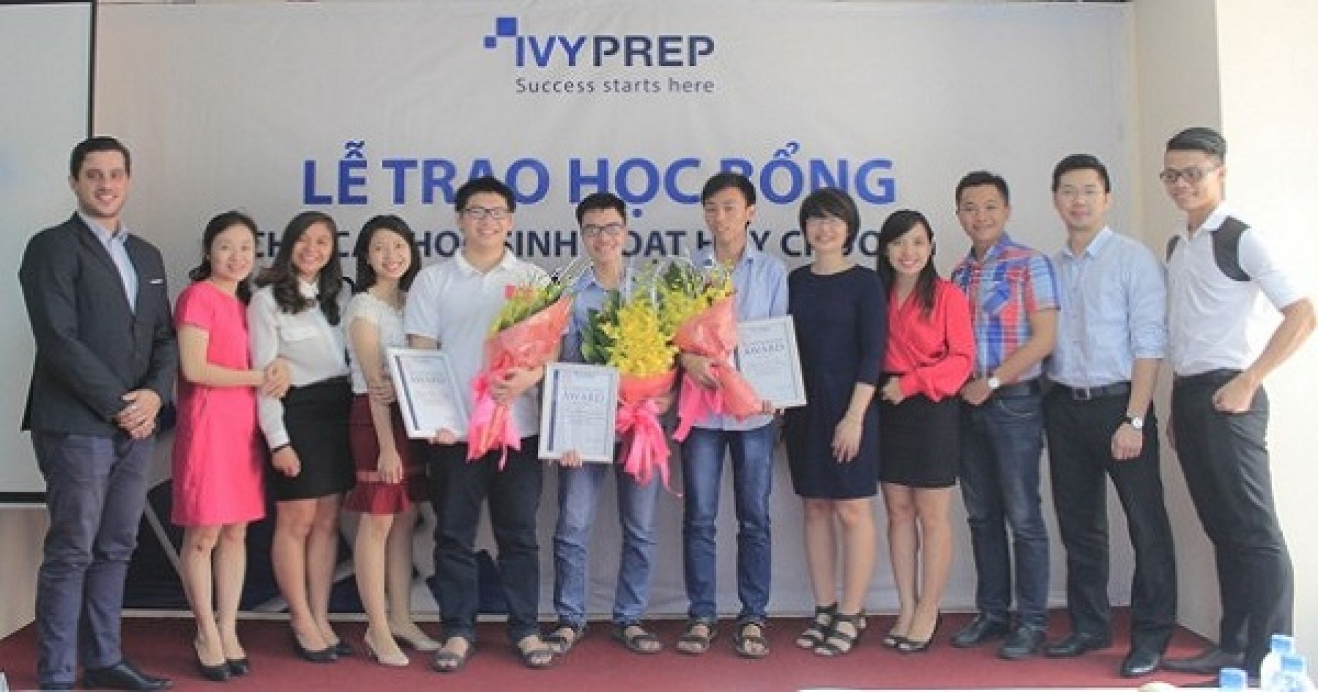 Giới thiệu những địa chỉ đặc biệt của trung tâm IvyPrep Hà Nội