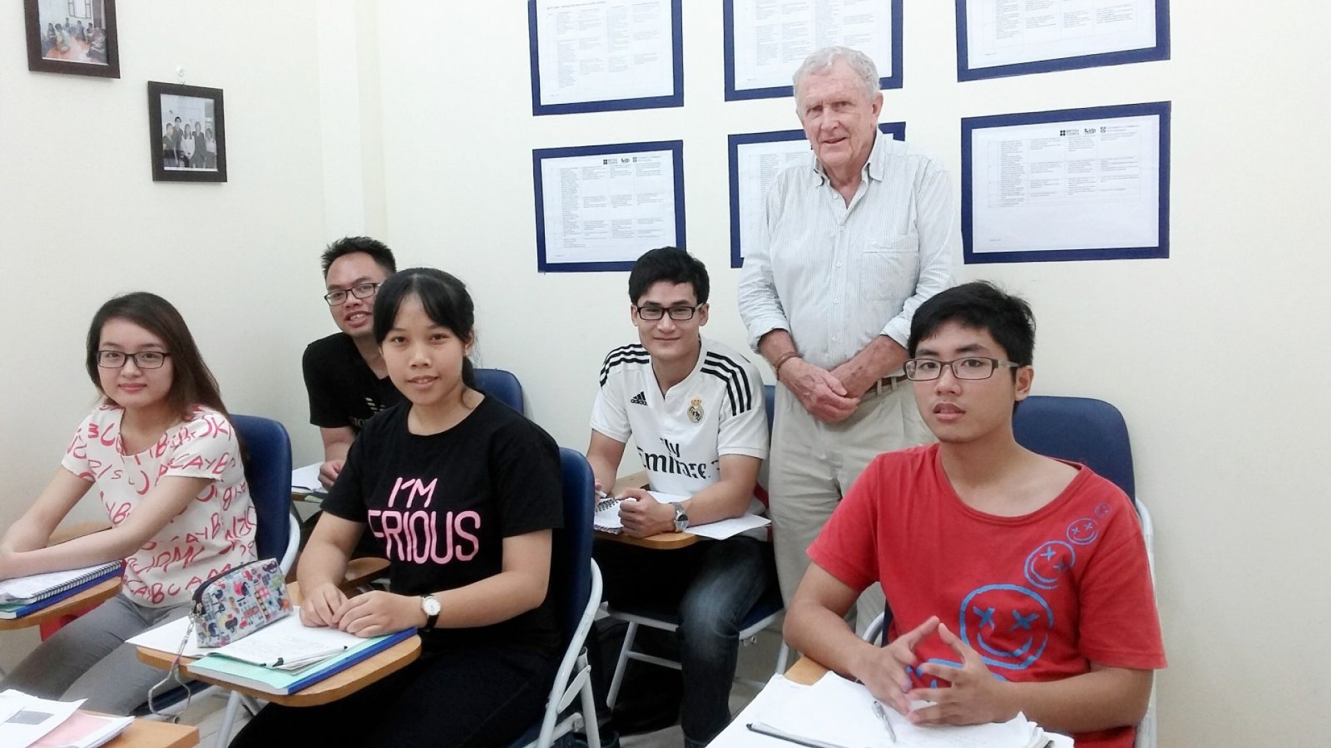 Các khóa học tại trung tâm Prosource Việt Nam có gì hấp dẫn?