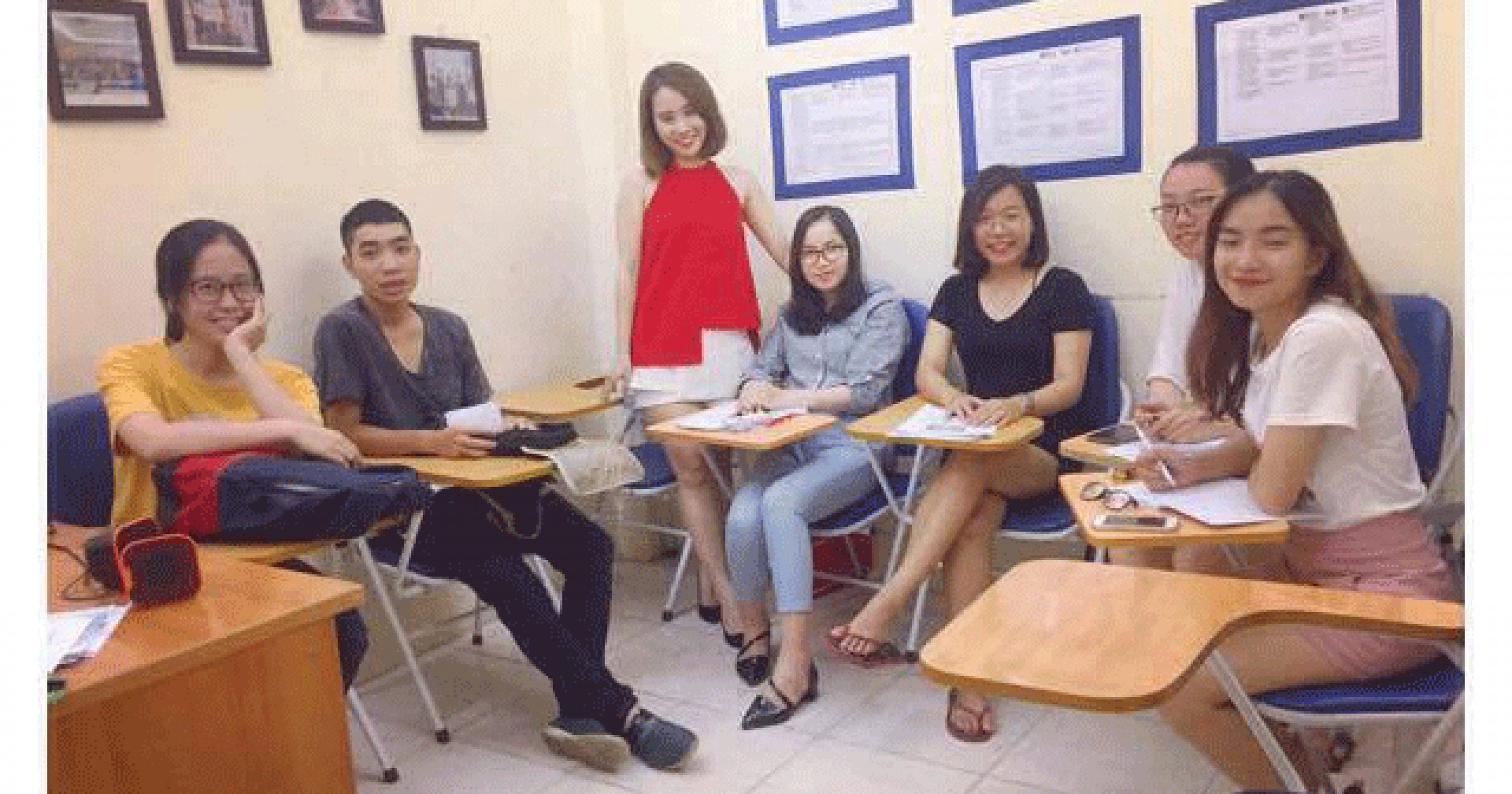 Tiết lộ mức học phí ưu đãi tại Trung tâm Prosource Việt Nam 2017