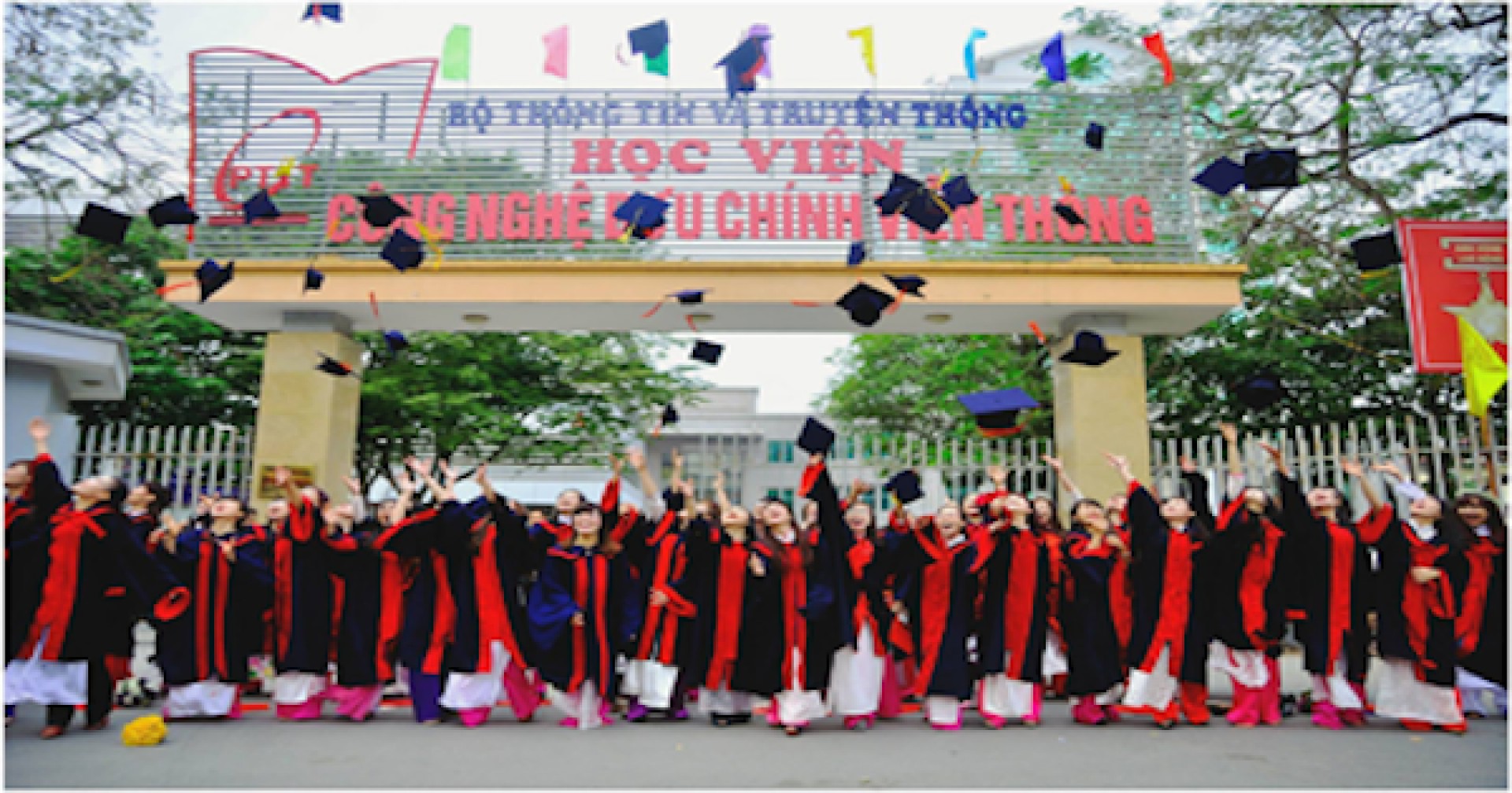 Học viện Công nghệ Bưu chính Viễn thông (PTIT) – Điểm tựa của sinh viên Việt
