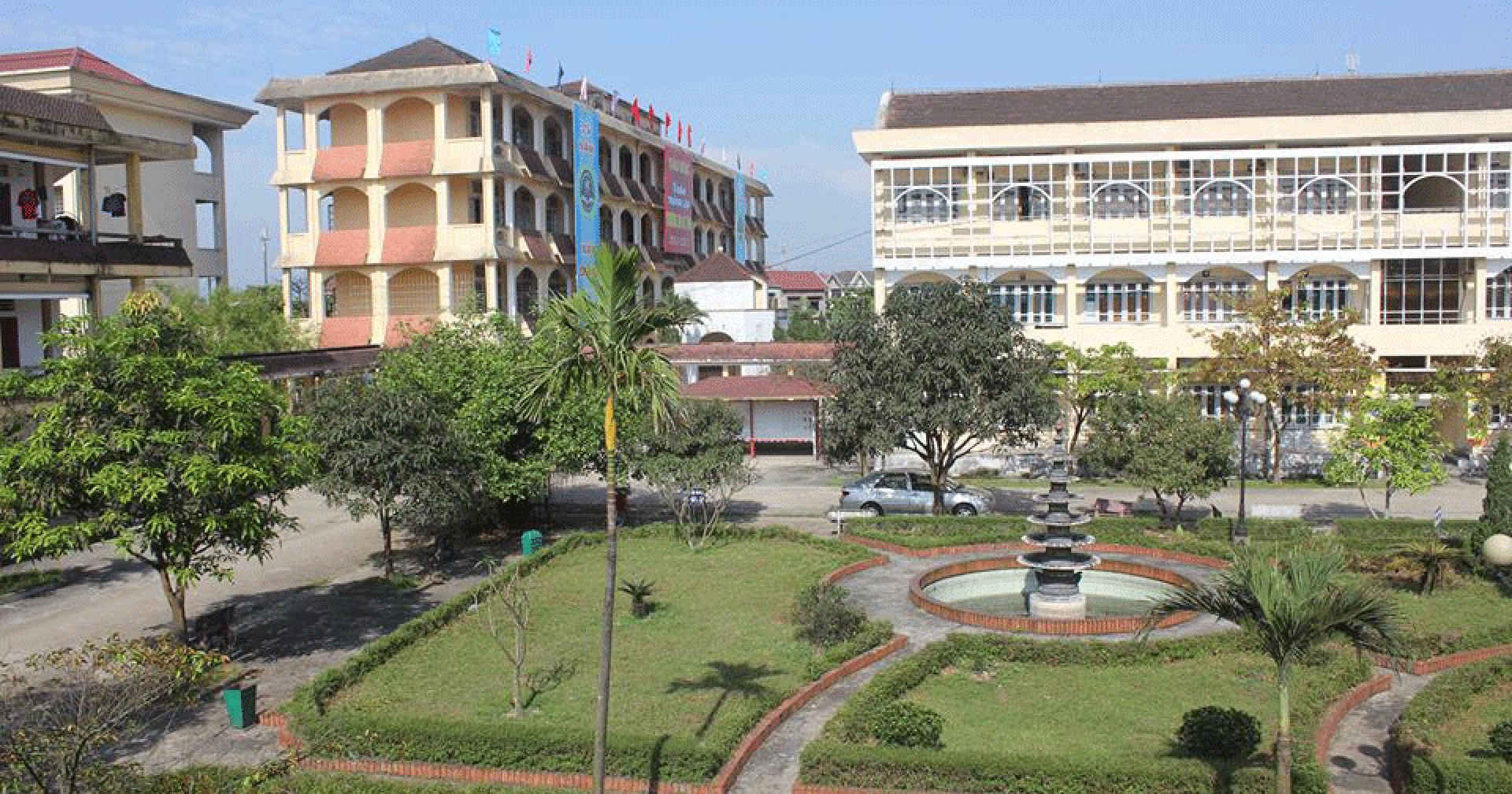 Trường Đại học Hà Tĩnh thông báo tuyển sinh mới nhất năm 2019