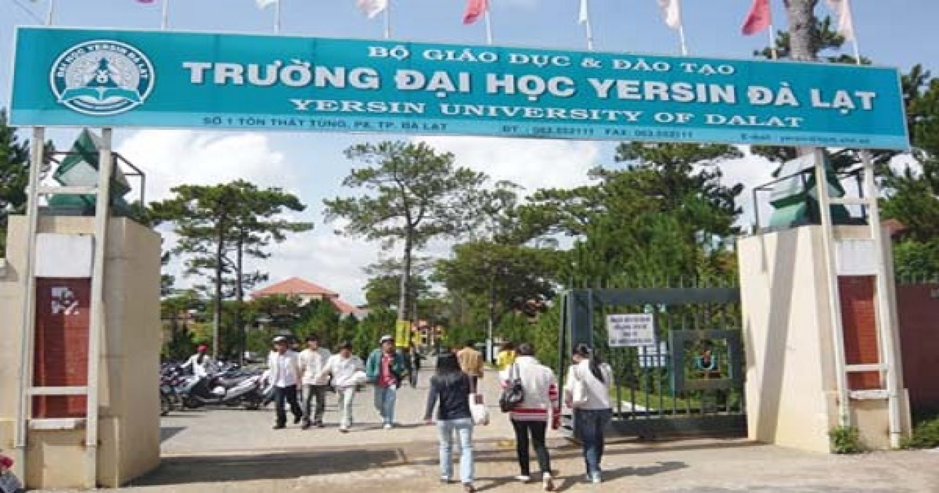 Công bố thông tin tuyển sinh Trường Đại học Yersin Đà Lạt mới nhất 2019