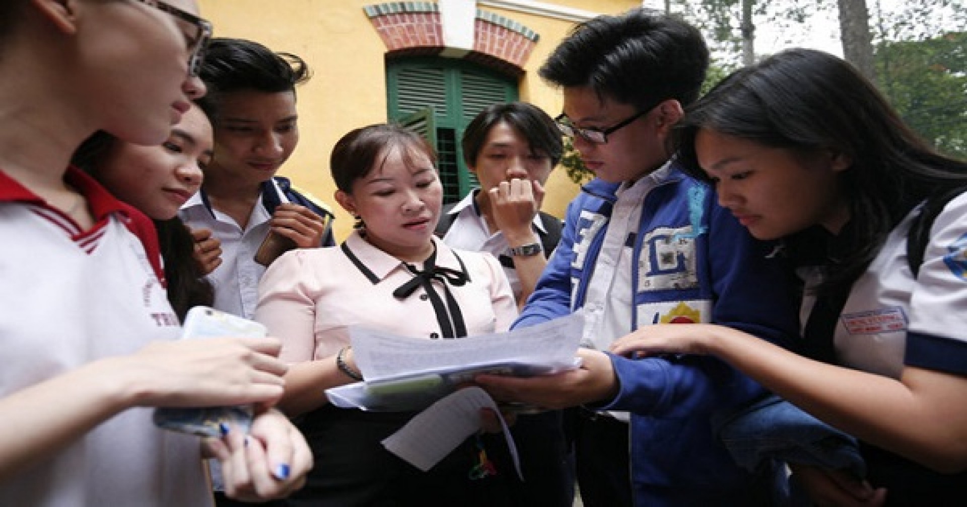 Phương án tuyển sinh chính thức trường Đại học Phú Yên mới nhất 2019