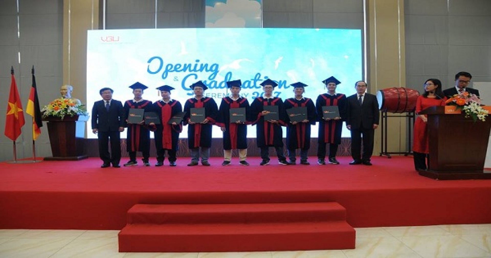 Đại học Việt – Đức chính thức công bố phương án tuyển sinh đại học năm 2019