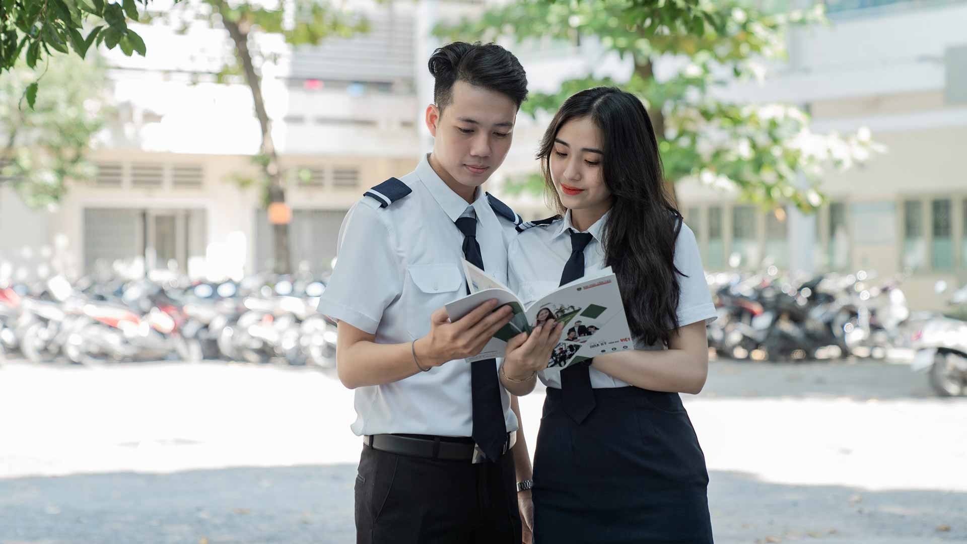 Thông báo tuyển sinh mới nhất 2022 của Học viện Hàng không Việt Nam