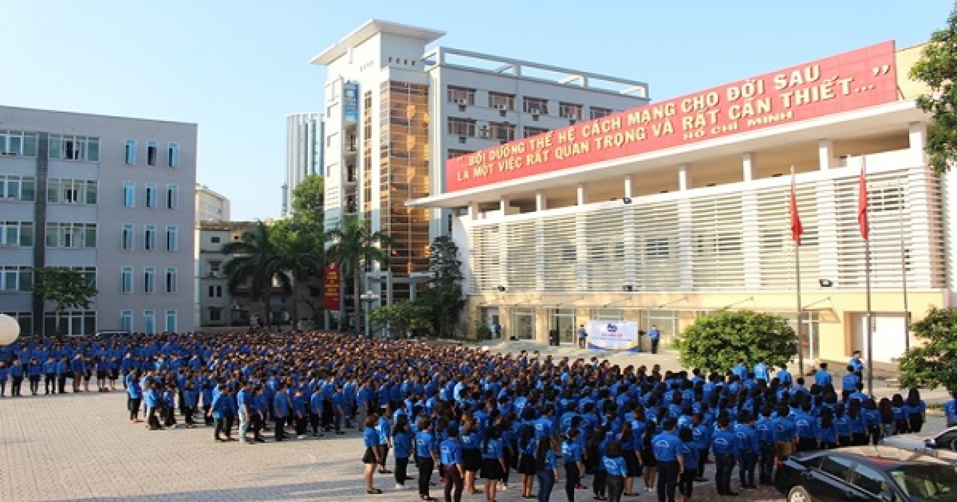Học viện thanh thiếu niên Việt Nam đưa ra thông tin tuyển sinh mới nhất 2018