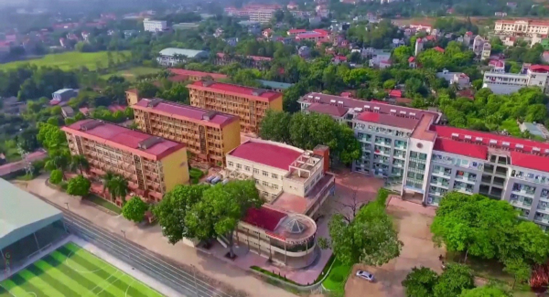 Đại học Sư phạm Hà Nội 2 chính thức thông báo tuyển sinh 2019