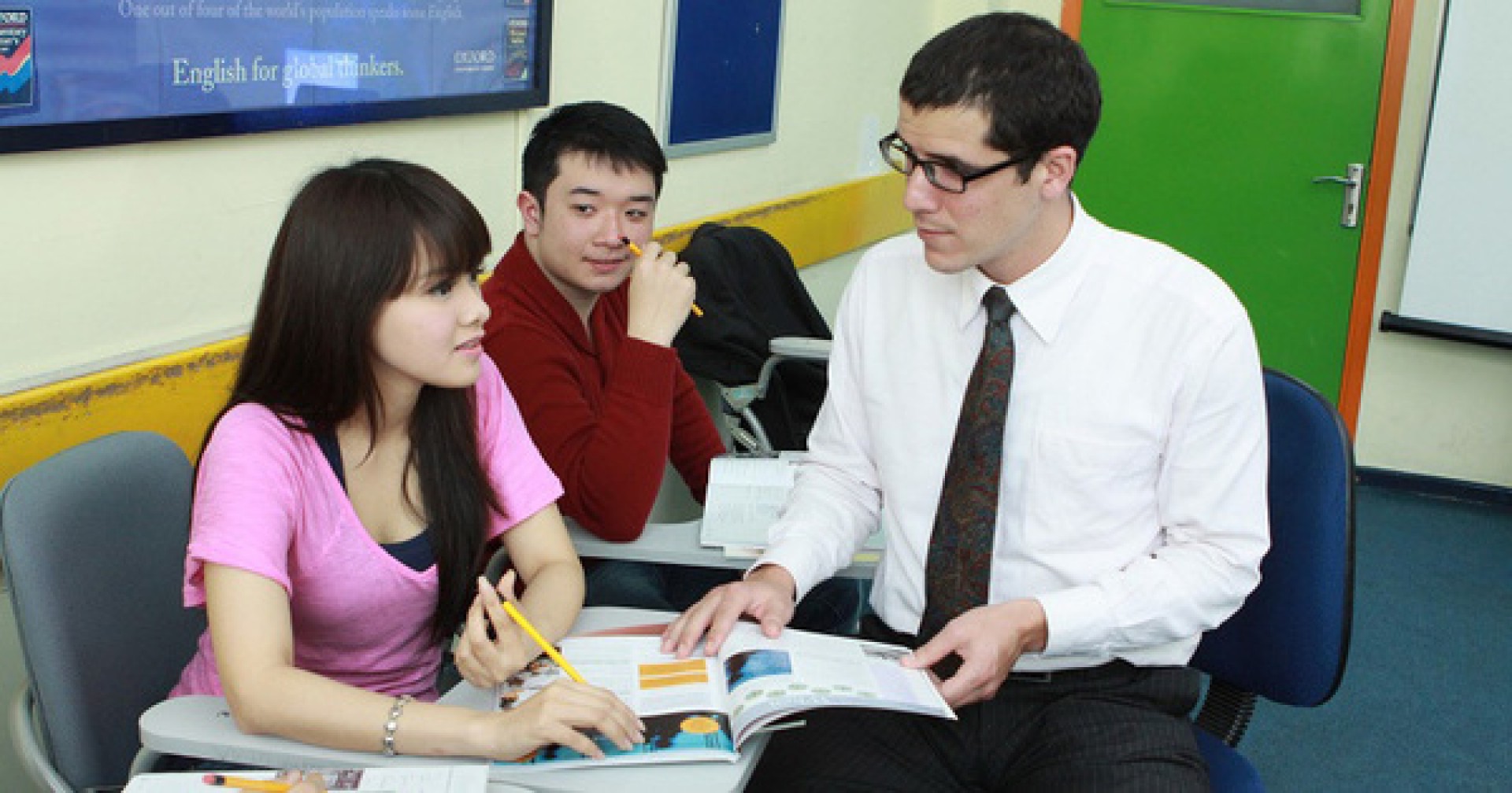 Top 8 trung tâm tiếng Anh giao tiếp không thể bỏ qua ở quận Bình Tân