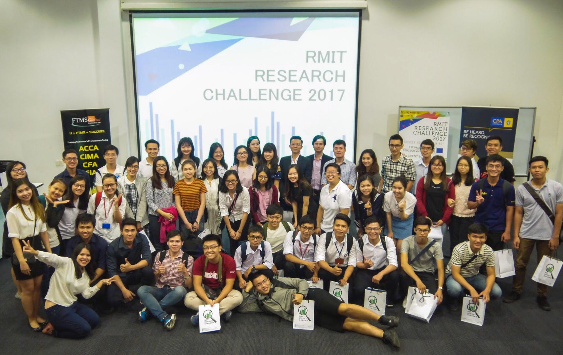 RMIT Vietnam Research Challenge 