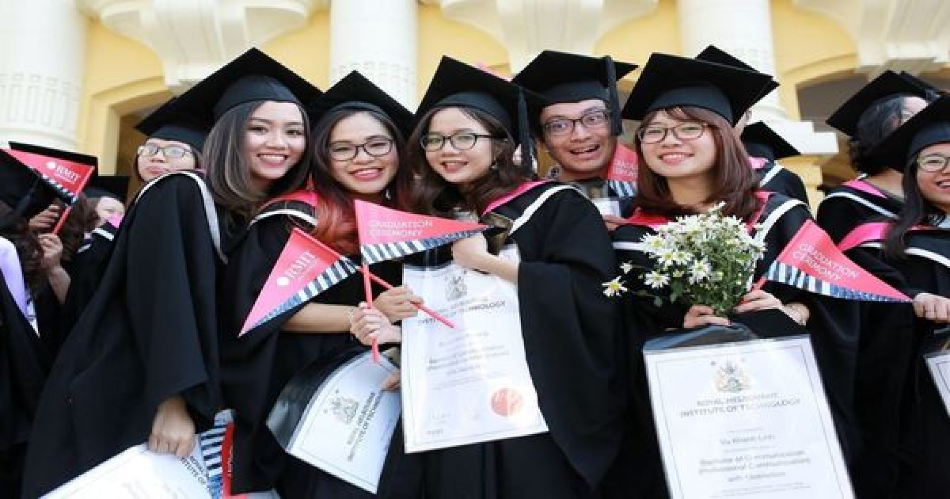 Cập nhật điều kiện tuyển sinh Đại học RMIT mới nhất 2019