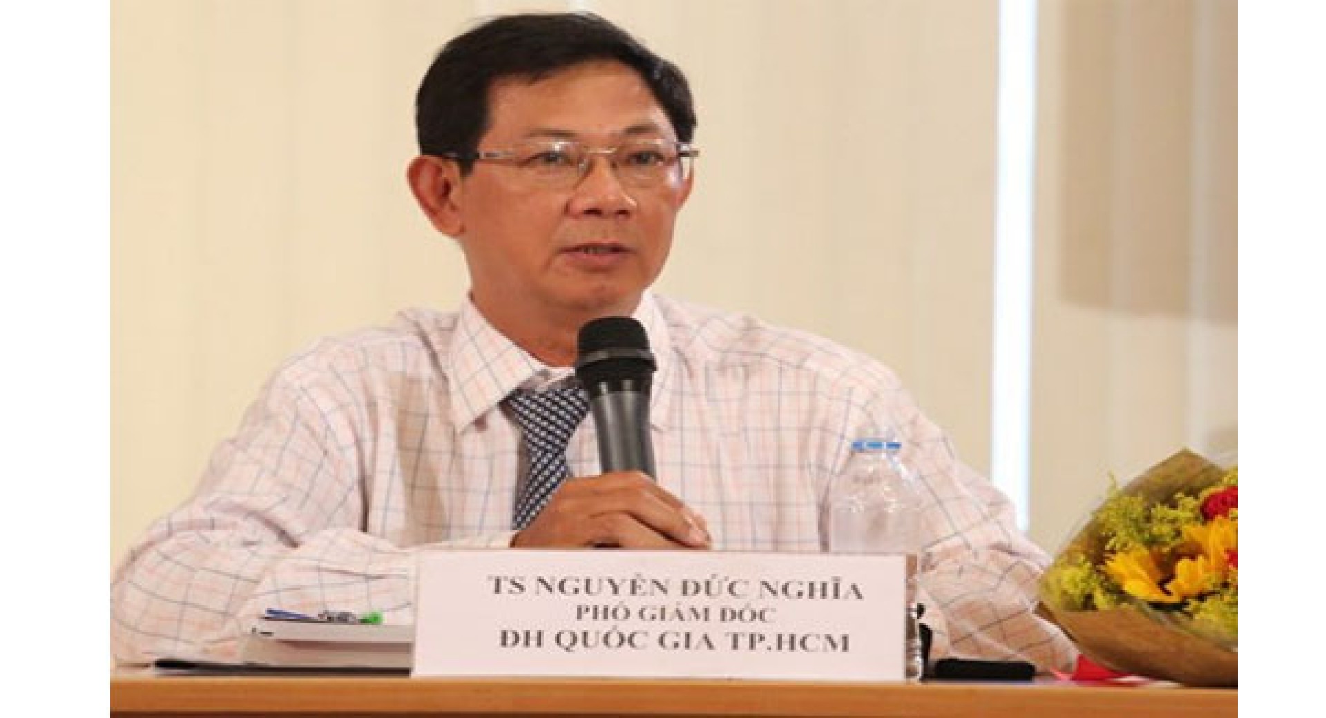 TS. Nguyễn Đức Nghĩa tư vấn tuyển sinh 2018 và những điều cần biết?