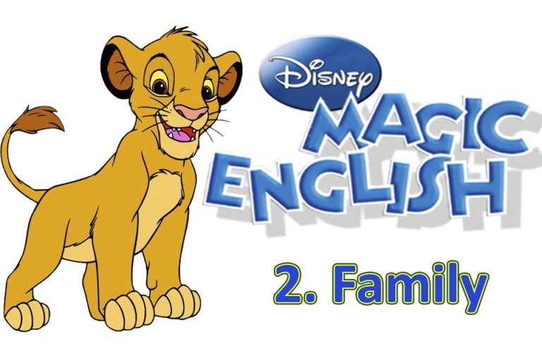 Magic Enlish đến từ nhà Disney cải thiện 4 kỹ năng ngoại ngữ của bé (Nguồn: YouTube)