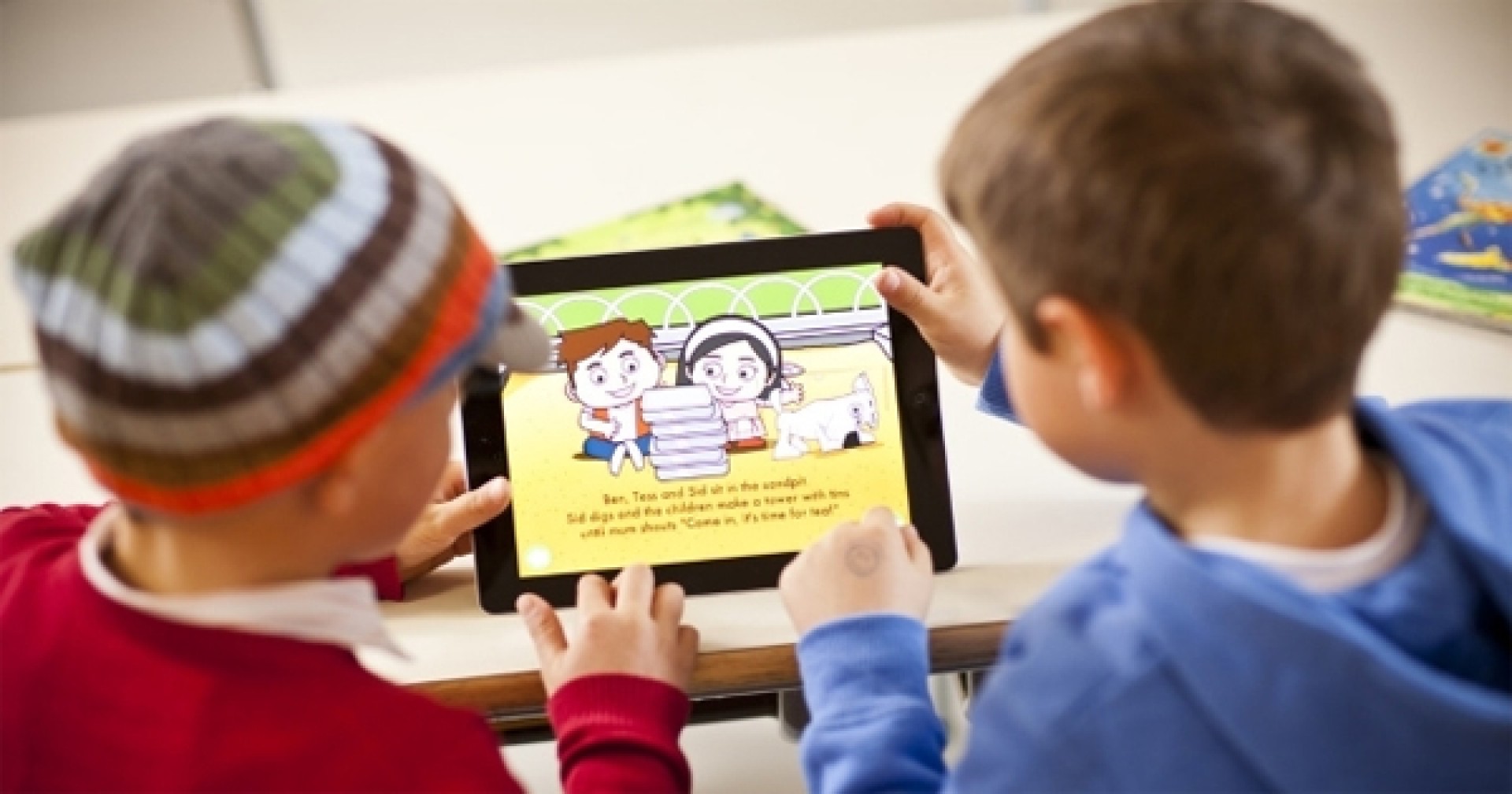 Tin vui cho ba mẹ: video dạy tiếng Anh cho trẻ em miễn phí!