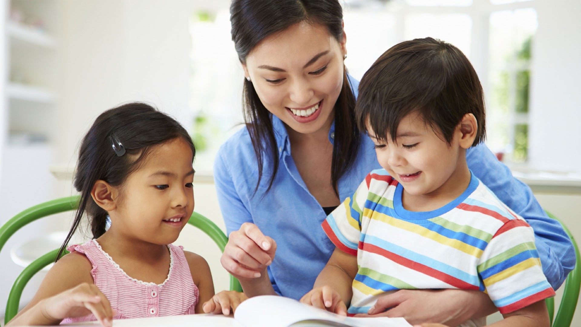 Học hỏi bí quyết tự dạy tiếng Anh giao tiếp cho trẻ em tại nhà