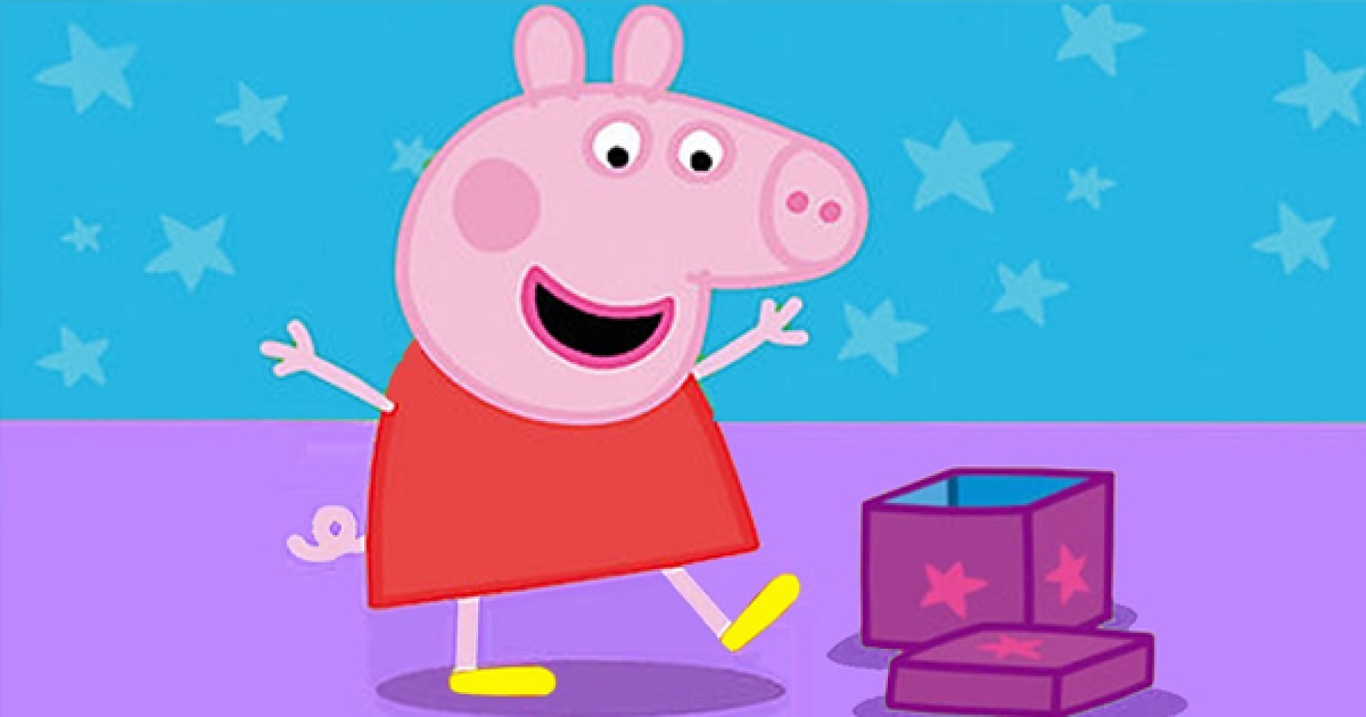Sách tiếng Anh cho trẻ mầm non nào hay? Peppa Pig – Bạn đã biết chưa?