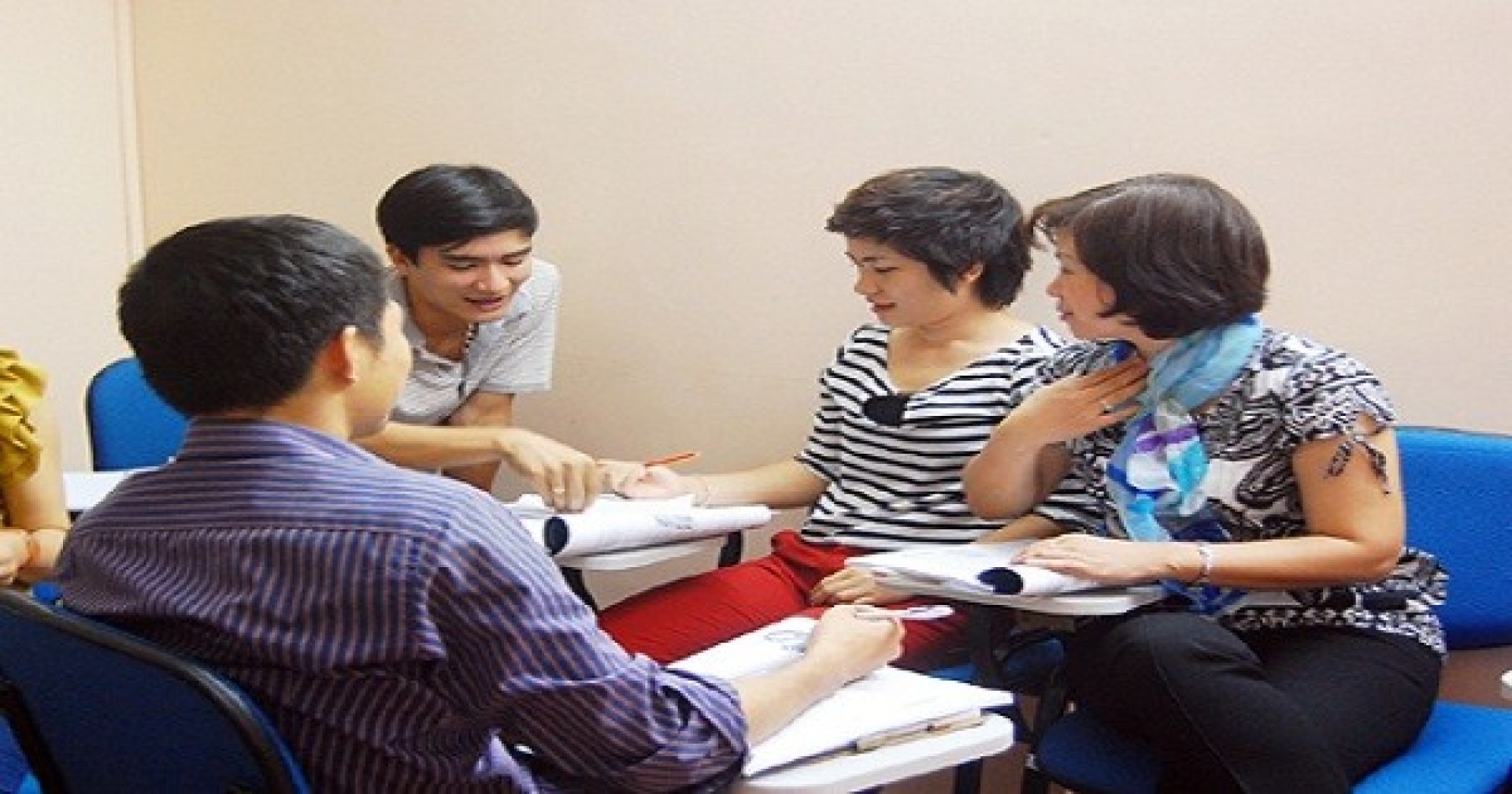 Ngoại ngữ ITC – Địa điểm học tiếng Anh cho người lớn ở Hà Nội