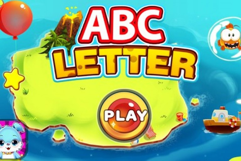Phần mềm học tiếng Anh cho trẻ em Kids ABC Letters