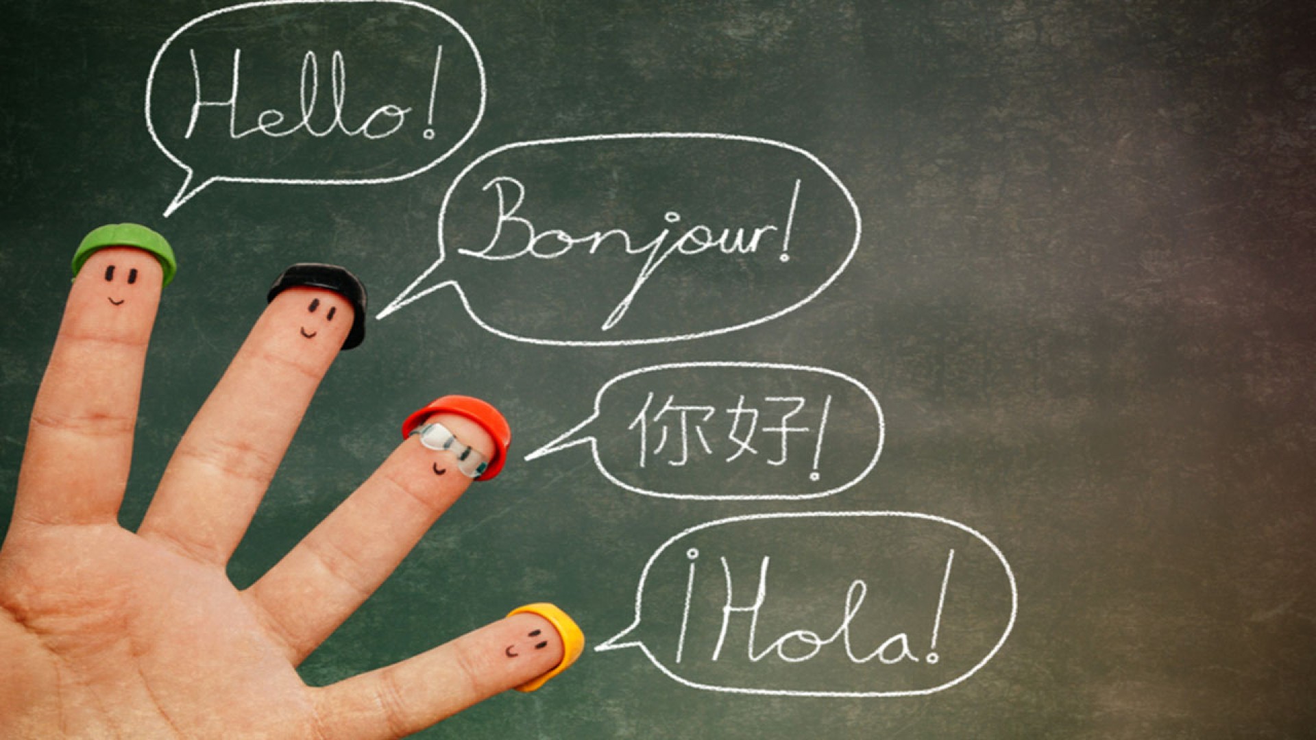 Những câu giao tiếp tiếng Anh khi đi du lịch “oách như xà lách” qua 10 cách nói xin chào