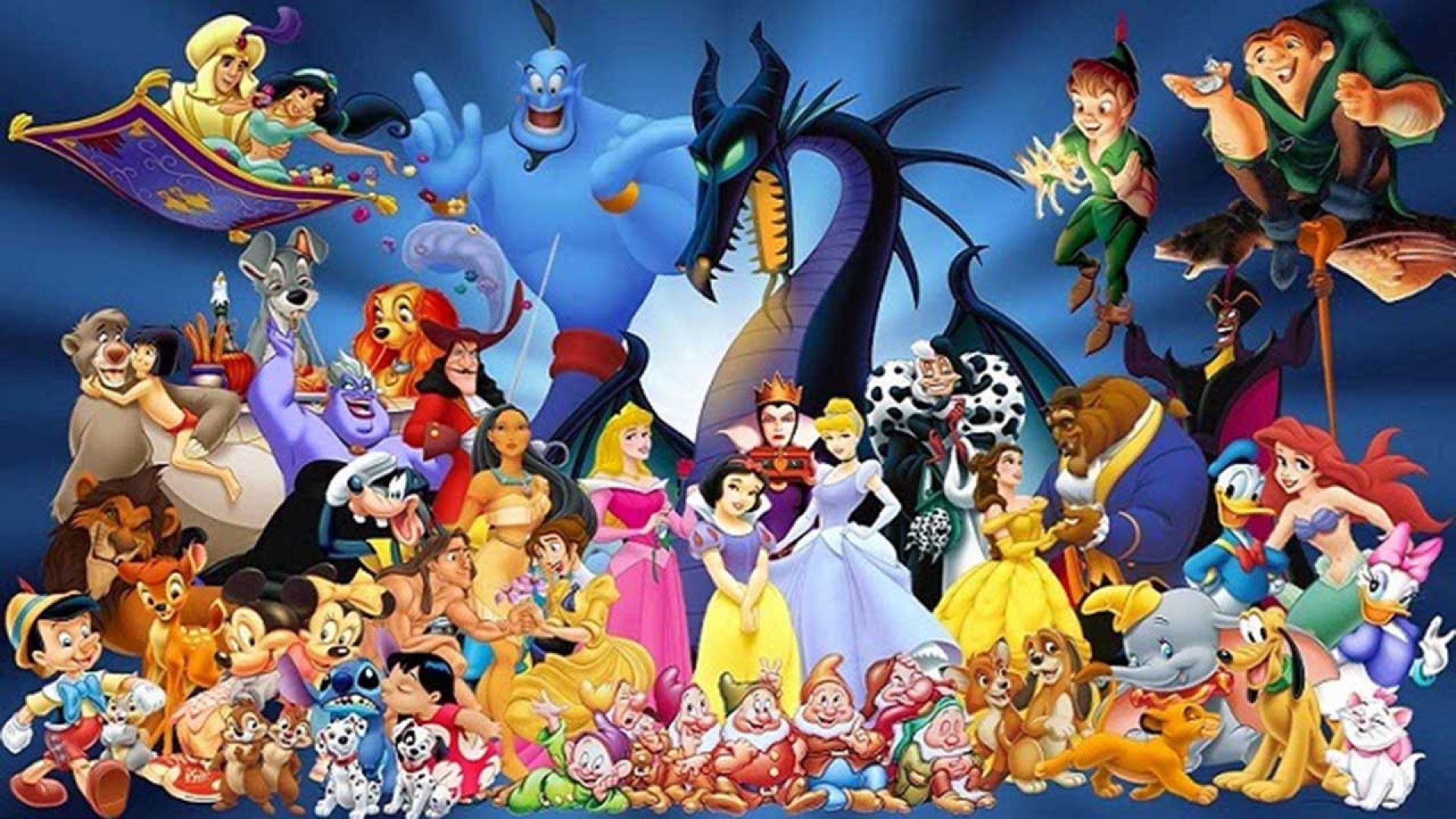 Top 35 Phim Hoạt Hình Disney Mới Và Hay Nhất