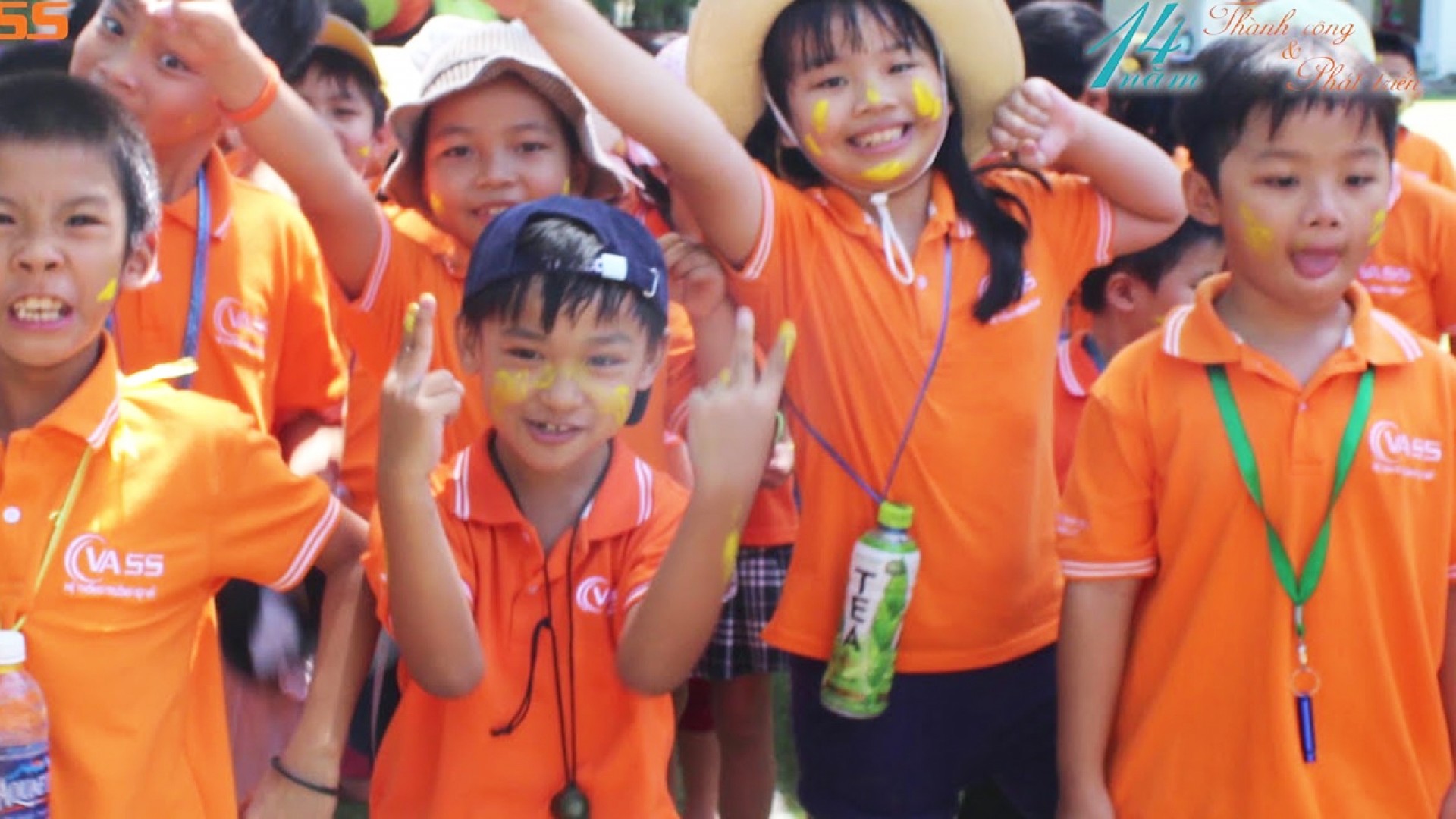 “Hoa mắt” với cơ sở vật chất tại Anh ngữ Việt Mỹ VASS dành cho bé