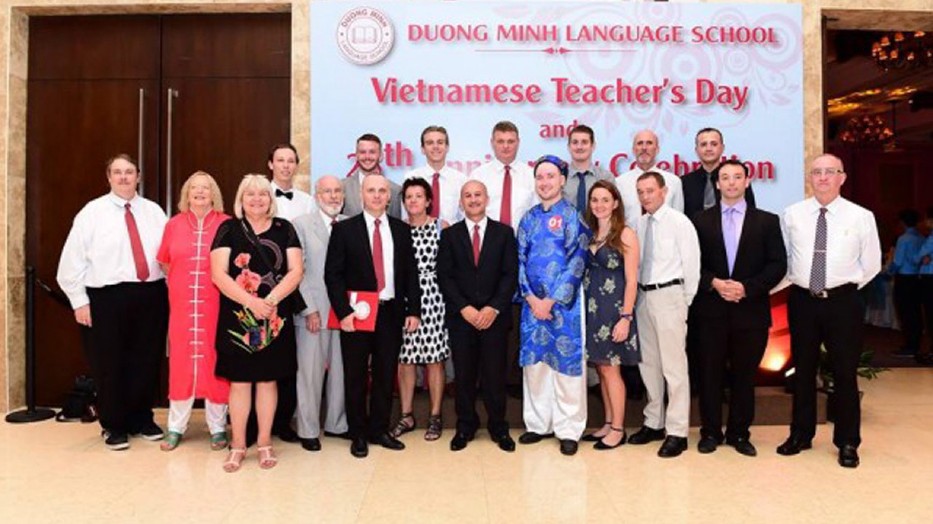 Đội ngũ giáo viên tại ngoại ngữ Dương Minh có thật sự tốt như lời đồn?