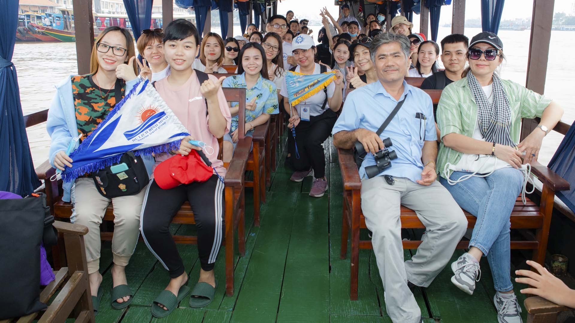 Tiết lộ phương pháp giảng dạy tại Saigon American English