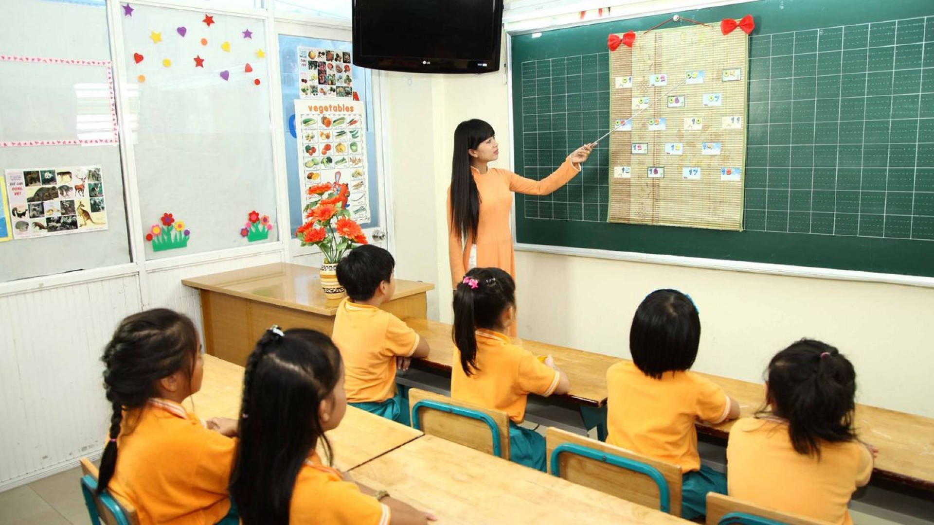 Khám phá phương pháp giảng dạy tại Anh ngữ Việt Mỹ VASS