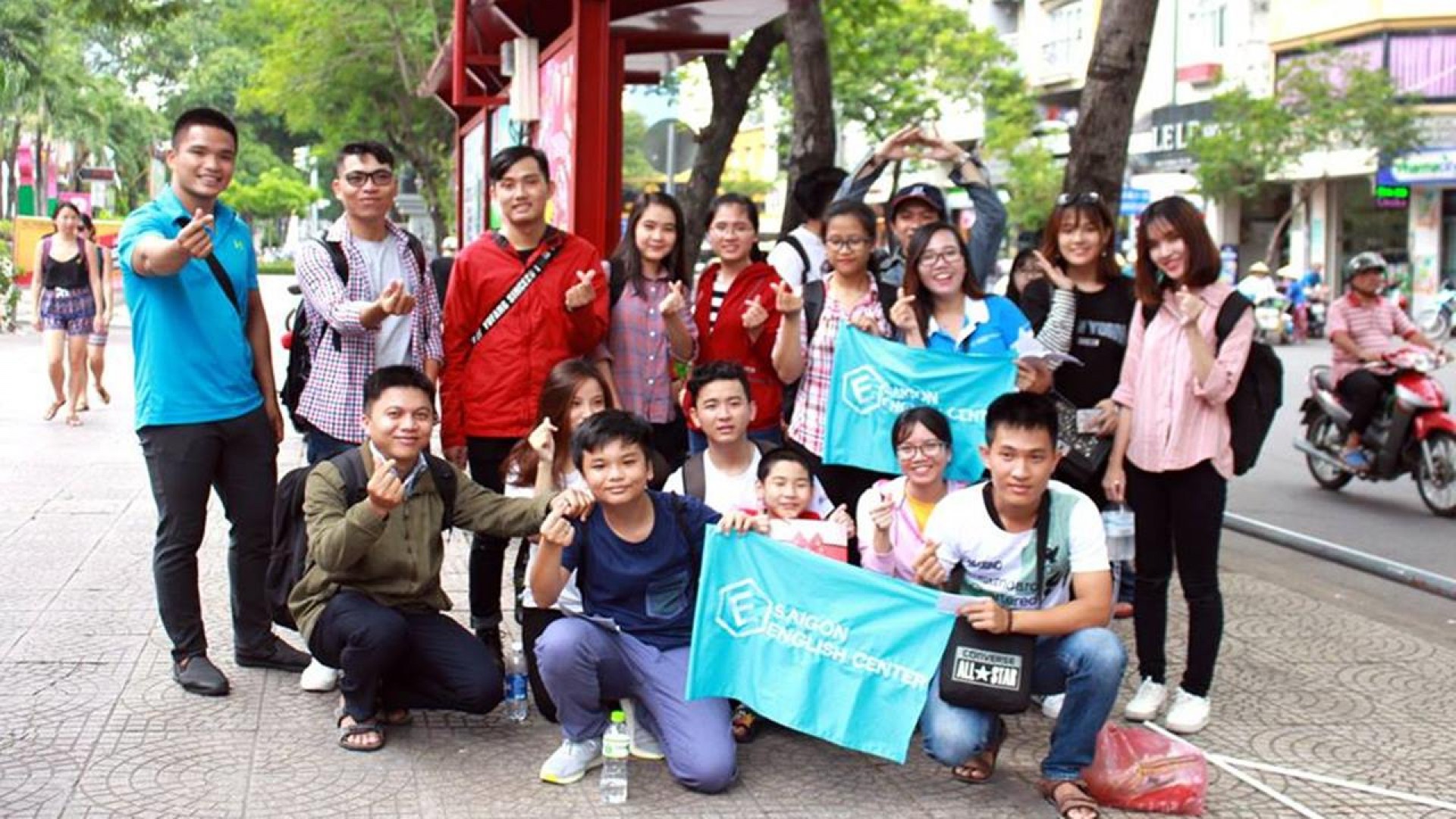Hé lộ 3 khóa học tiếng Anh Giao tiếp cực chuẩn tại trung tâm Saigon English Center (SEC)