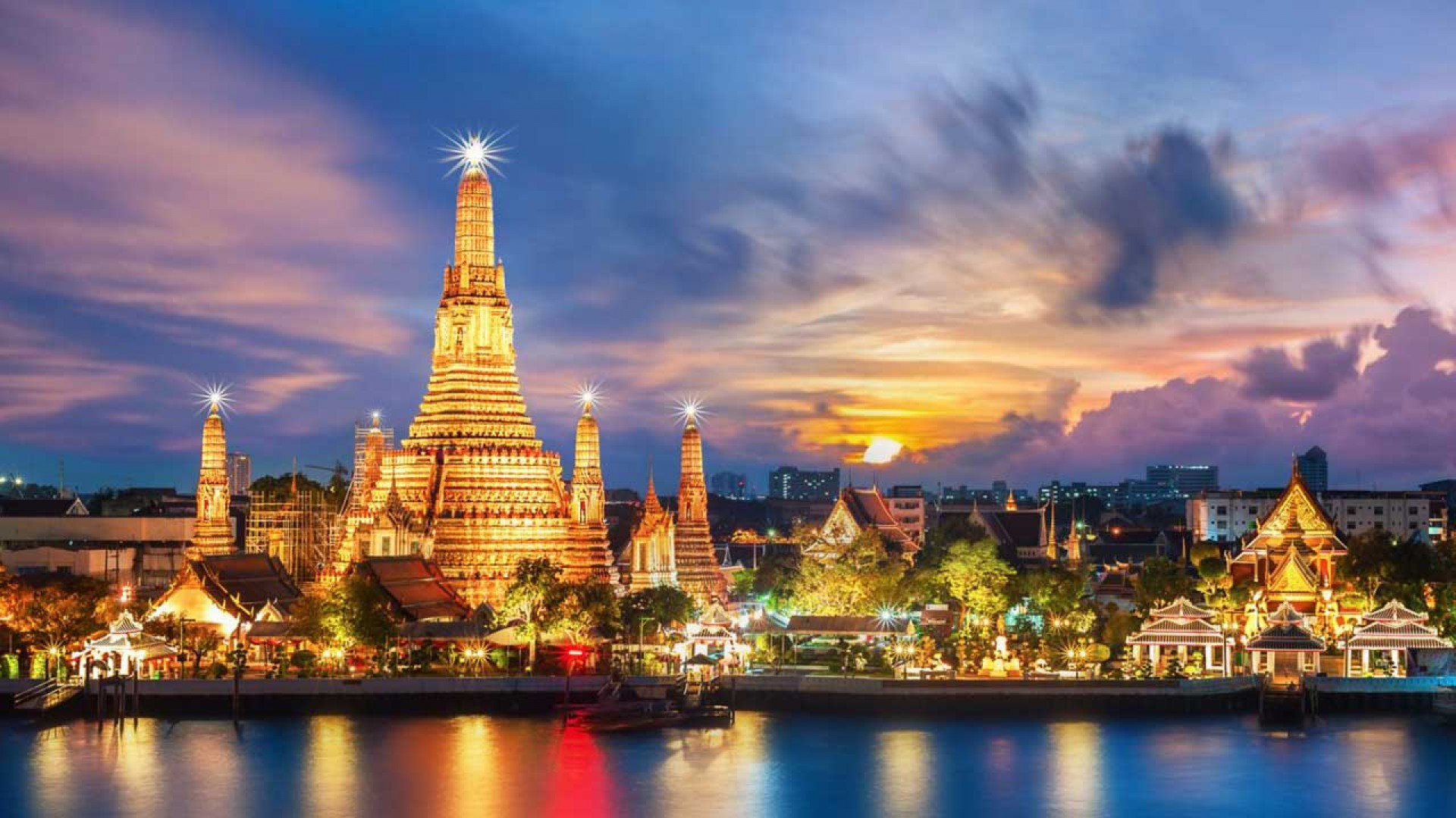 Di chuyển thế nào với tiếng Anh khi đi du lịch Thái Lan?