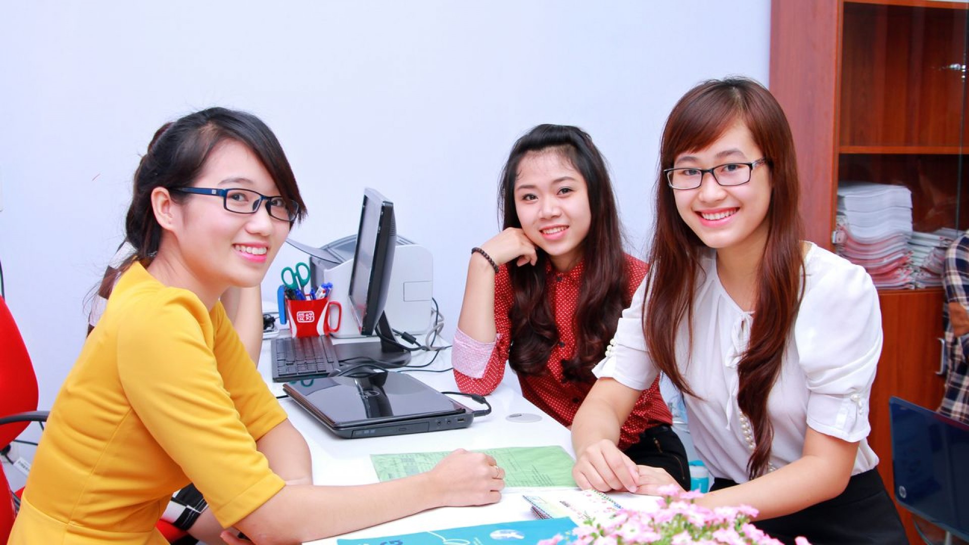 Ghé thăm 3 trung tâm dạy tiếng Anh cho người đi làm tại quận Thanh Xuân