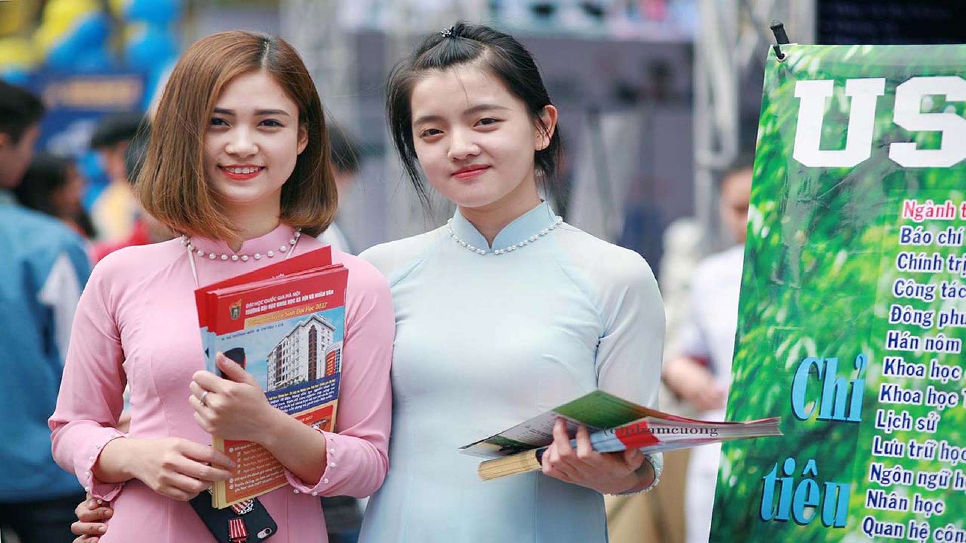 Đại học Khoa học Xã hội và Nhân văn thành phố Hồ Chí Minh - lời khuyên dành cho "lính mới"