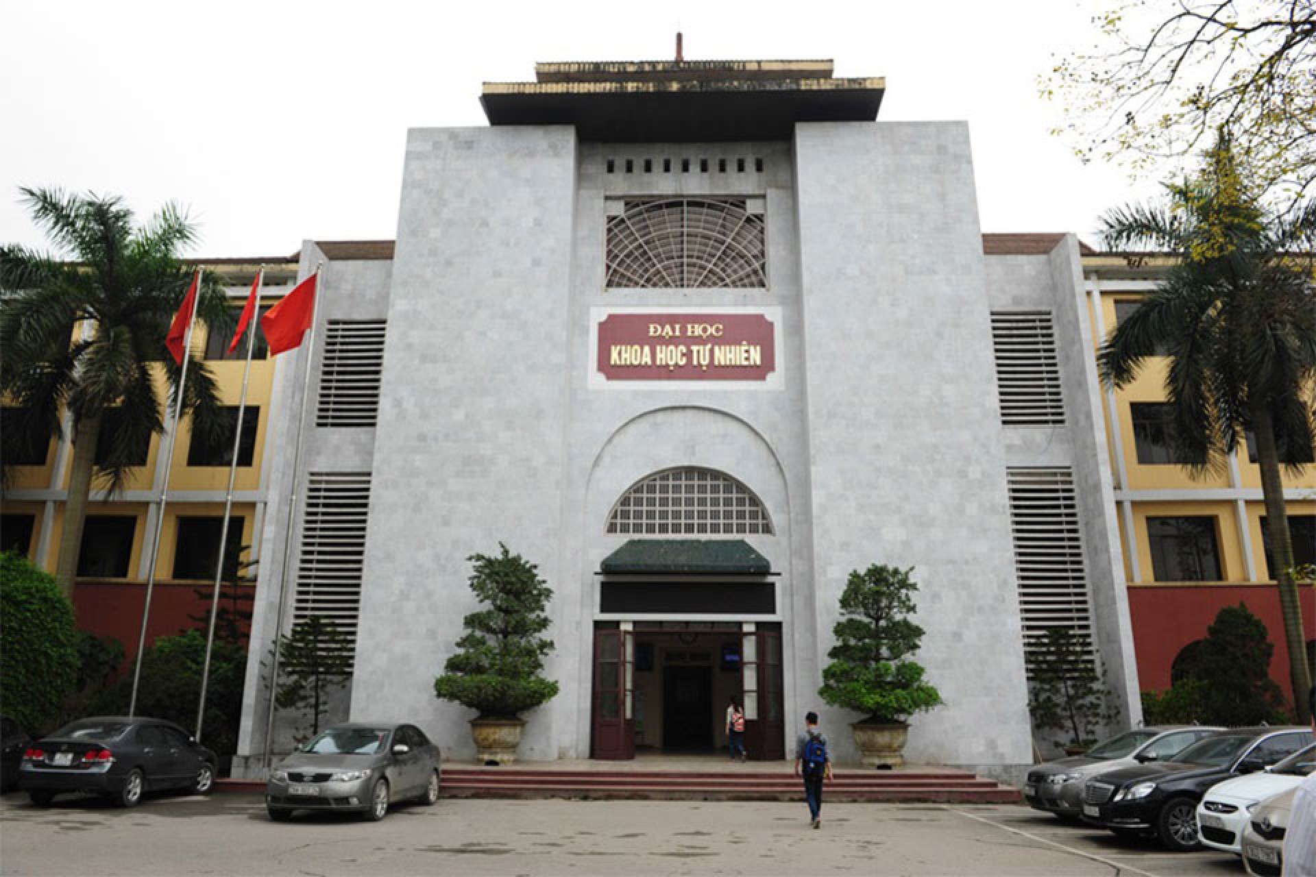 Điểm chuẩn Đại học Khoa học Tự nhiên - Đại học Quốc gia Hà Nội năm 2018