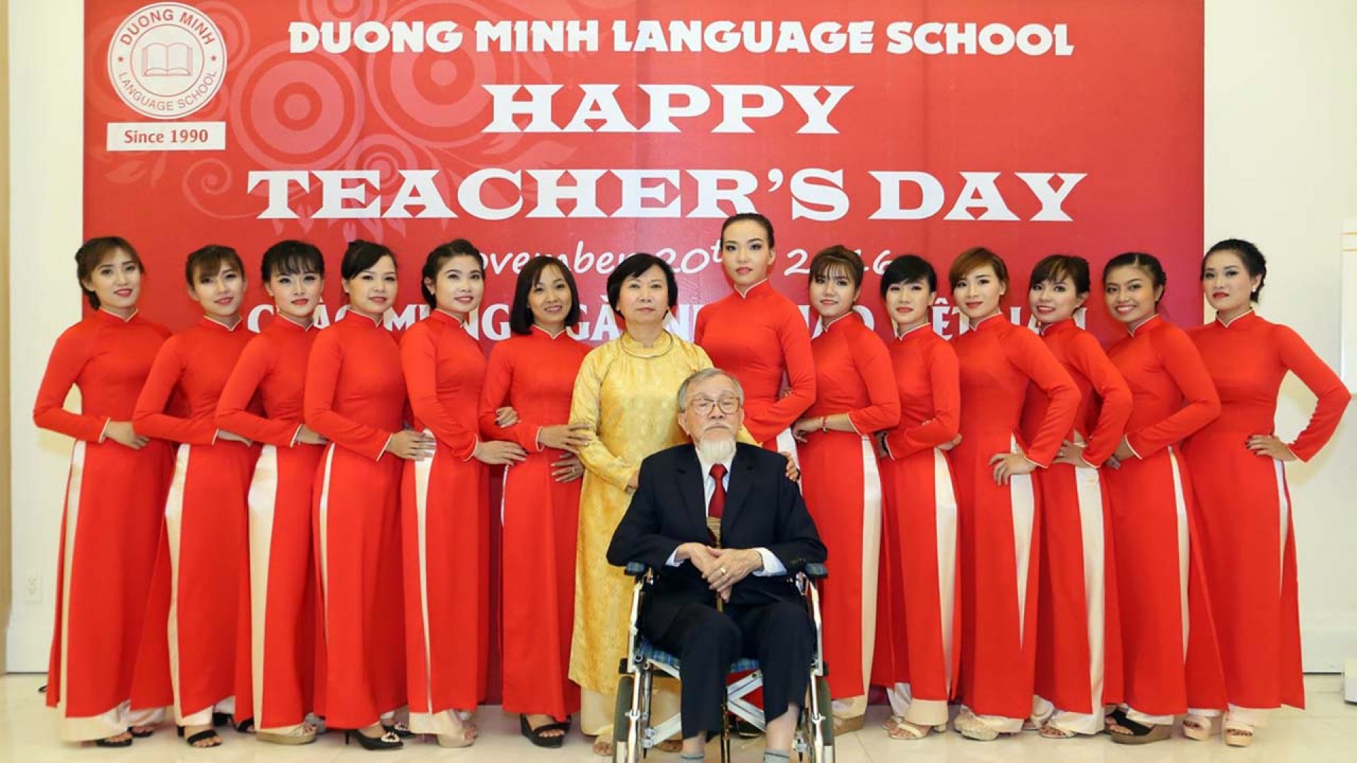 Chương trình Đàm thoại giao tiếp quốc tế của Ngoại ngữ Dương Minh Nguyễn Oanh