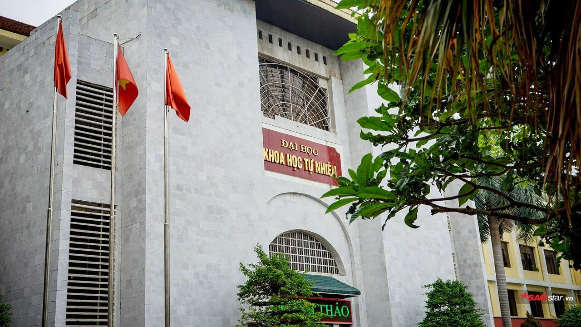 Điểm Đại học Khoa học Tự nhiên – Đại học Quốc gia Hà Nội