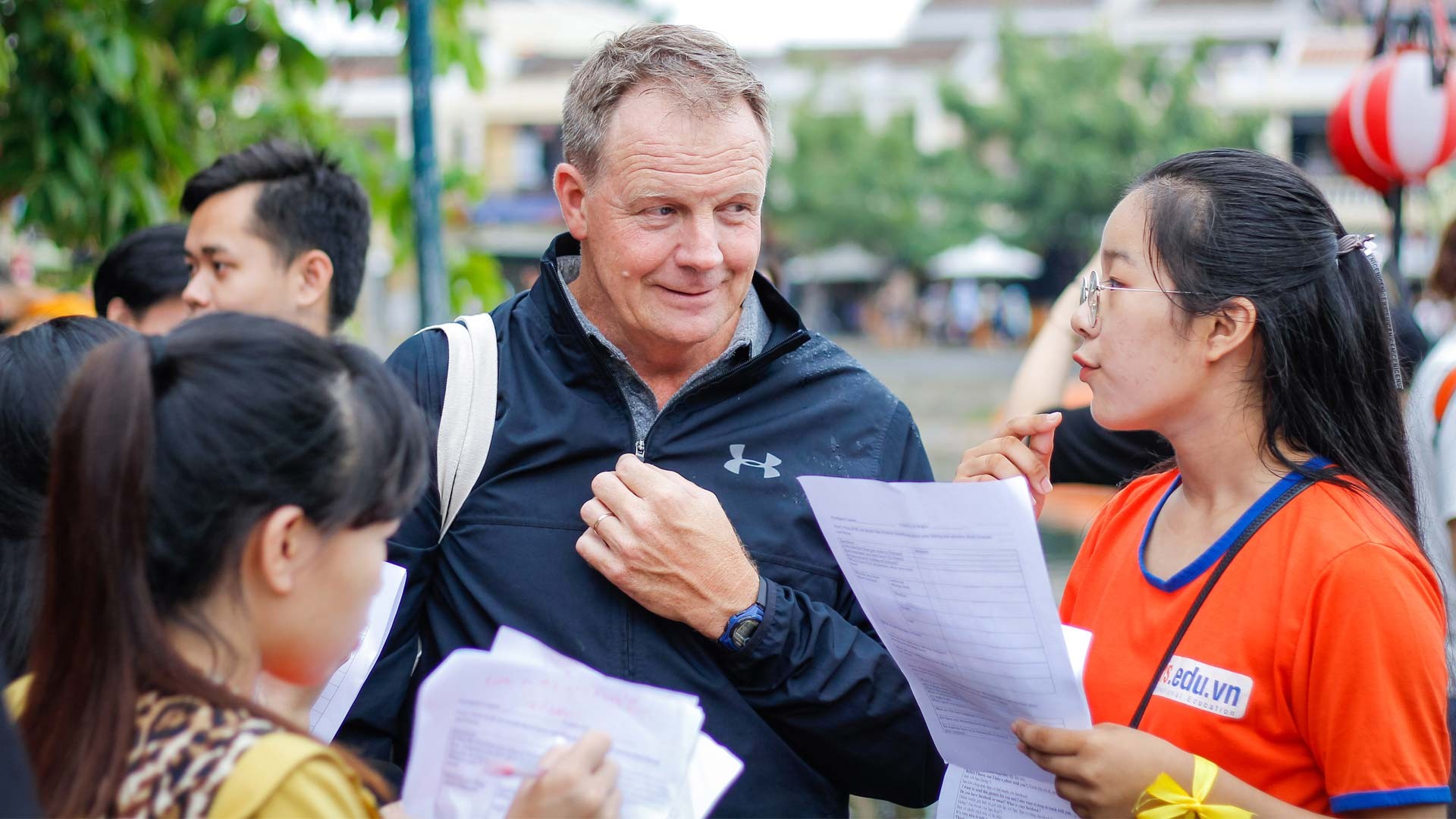 Anh ngữ IRIS: trung tâm tiếng Anh cho người đi làm tại quận Sơn Trà - Đà Nẵng