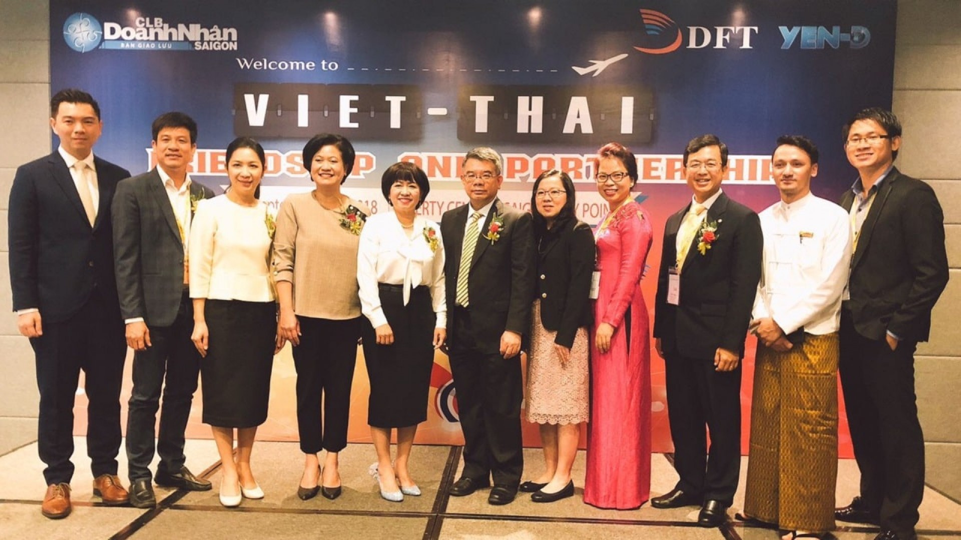 Tổ chức thành công Sự kiện Hợp Tác và Hữu Nghị Việt – Thái năm 2018