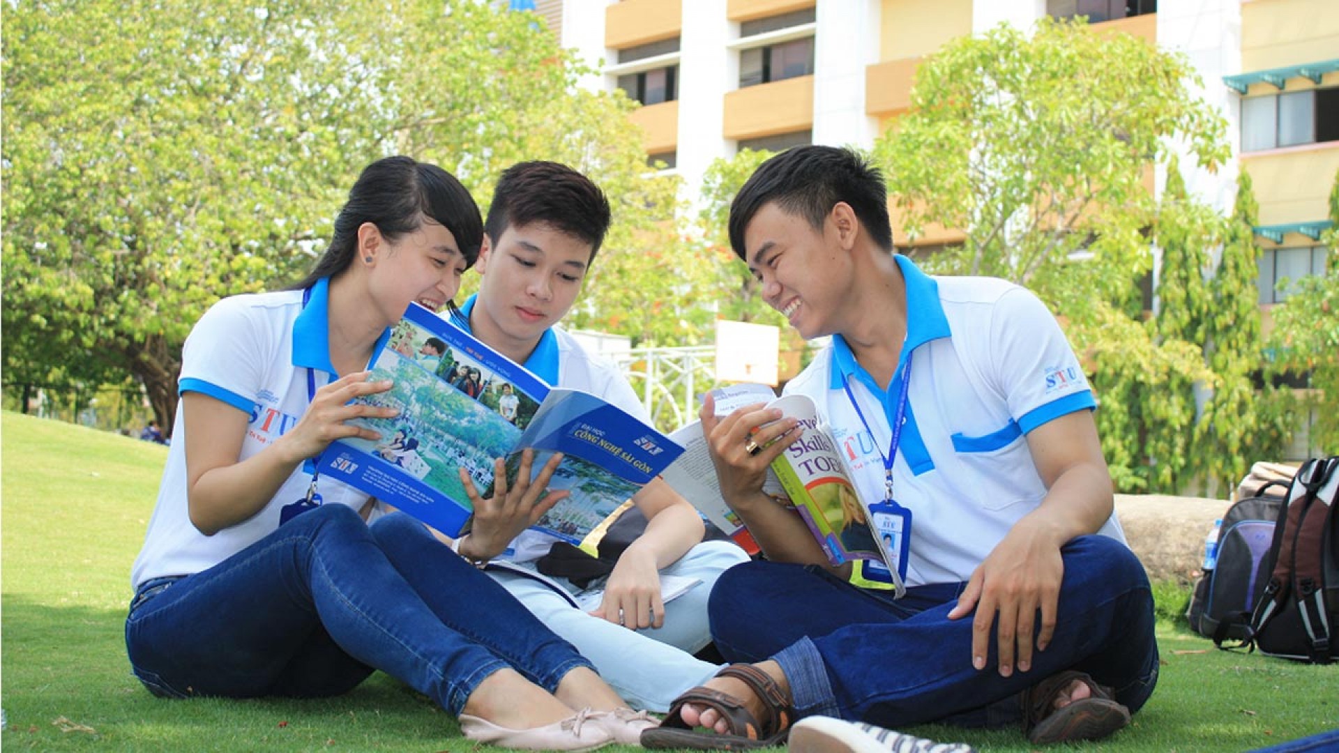 Sự thật về Đại học Công nghệ Sài Gòn bạn nhất định phải biết! | Edu2Review