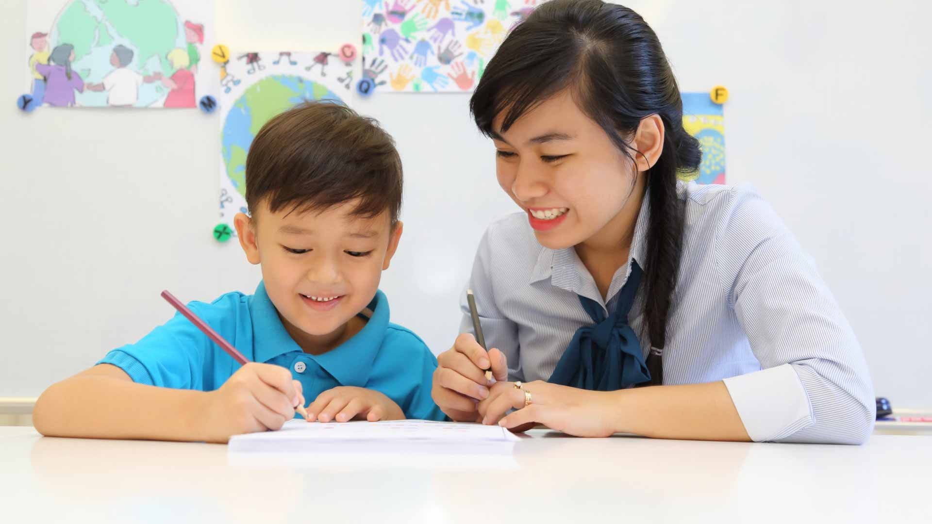 Điểm danh 3 trung tâm tiếng Anh giao tiếp cho trẻ em tại quận Cẩm Lệ – Đà Nẵng