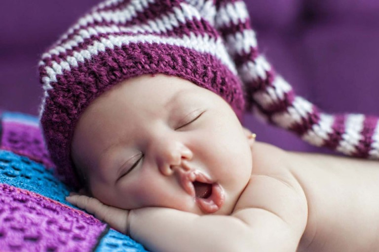 Giấc ngủ là điều không thể thiếu cho sự phát triển của trẻ (Nguồn: The Sleep Store)