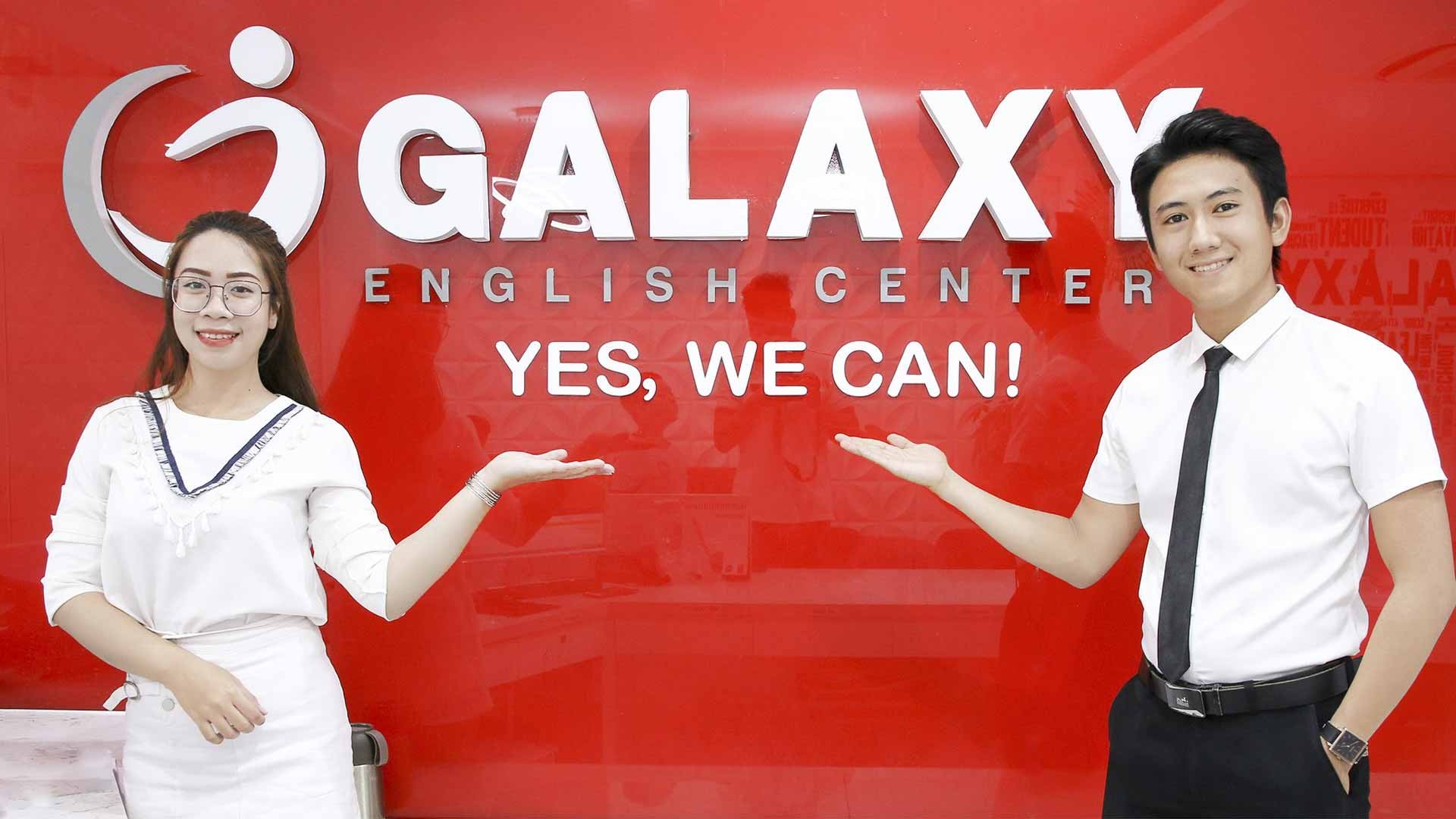 Học ở trung tâm Ngoại ngữ Galaxy Bình Dương có giúp bạn nói tiếng Anh như gió?