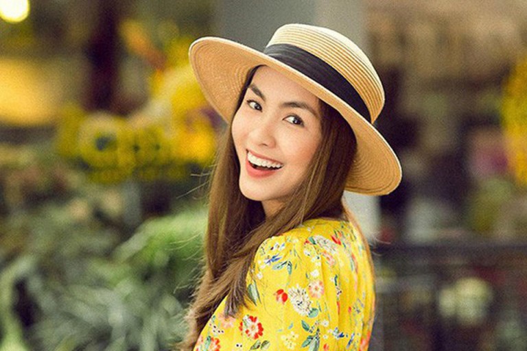 Người đẹp vạn người mê - Tăng Thanh Hà (Nguồn: Vtv)