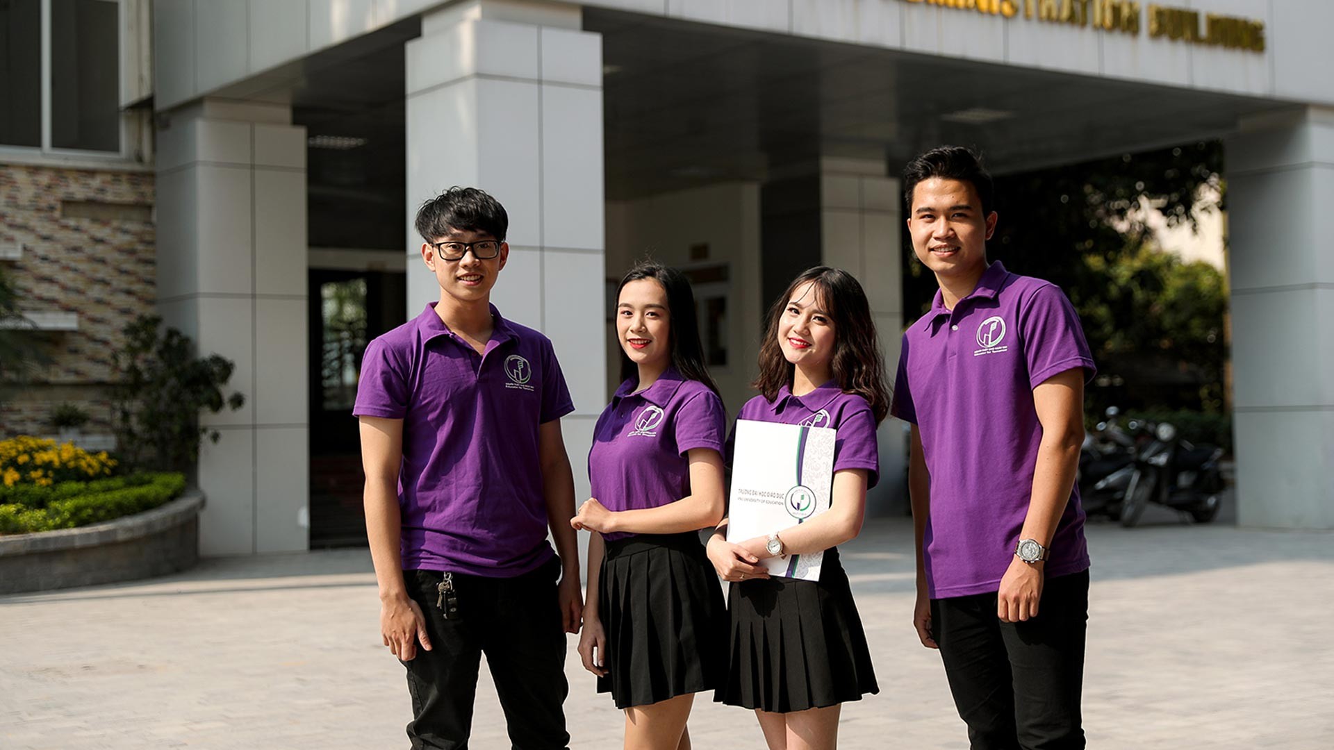 Đại học Giáo dục Đại học Quốc gia Hà Nội: Giáo dục cho tương lai