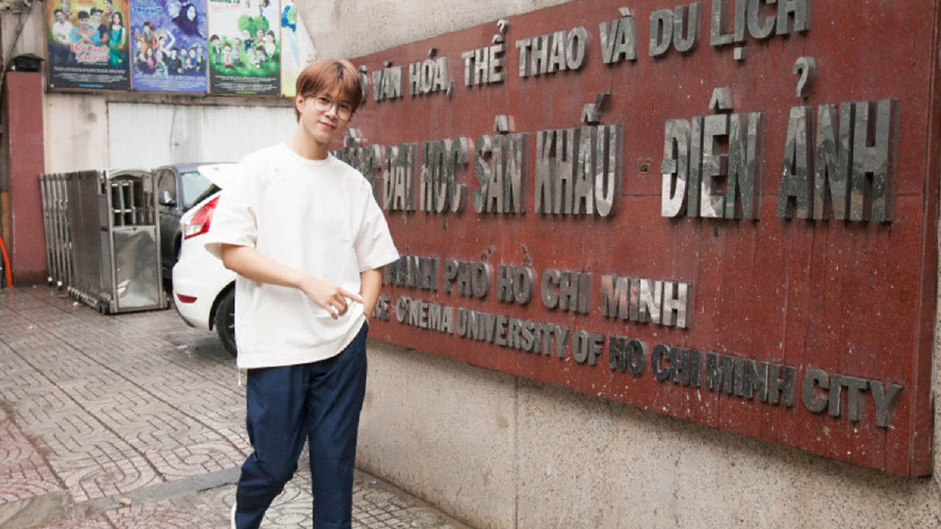 Đại học Sân khấu Điện ảnh TP HCM: Lò nghệ thuật lớn nhất Sài Gòn