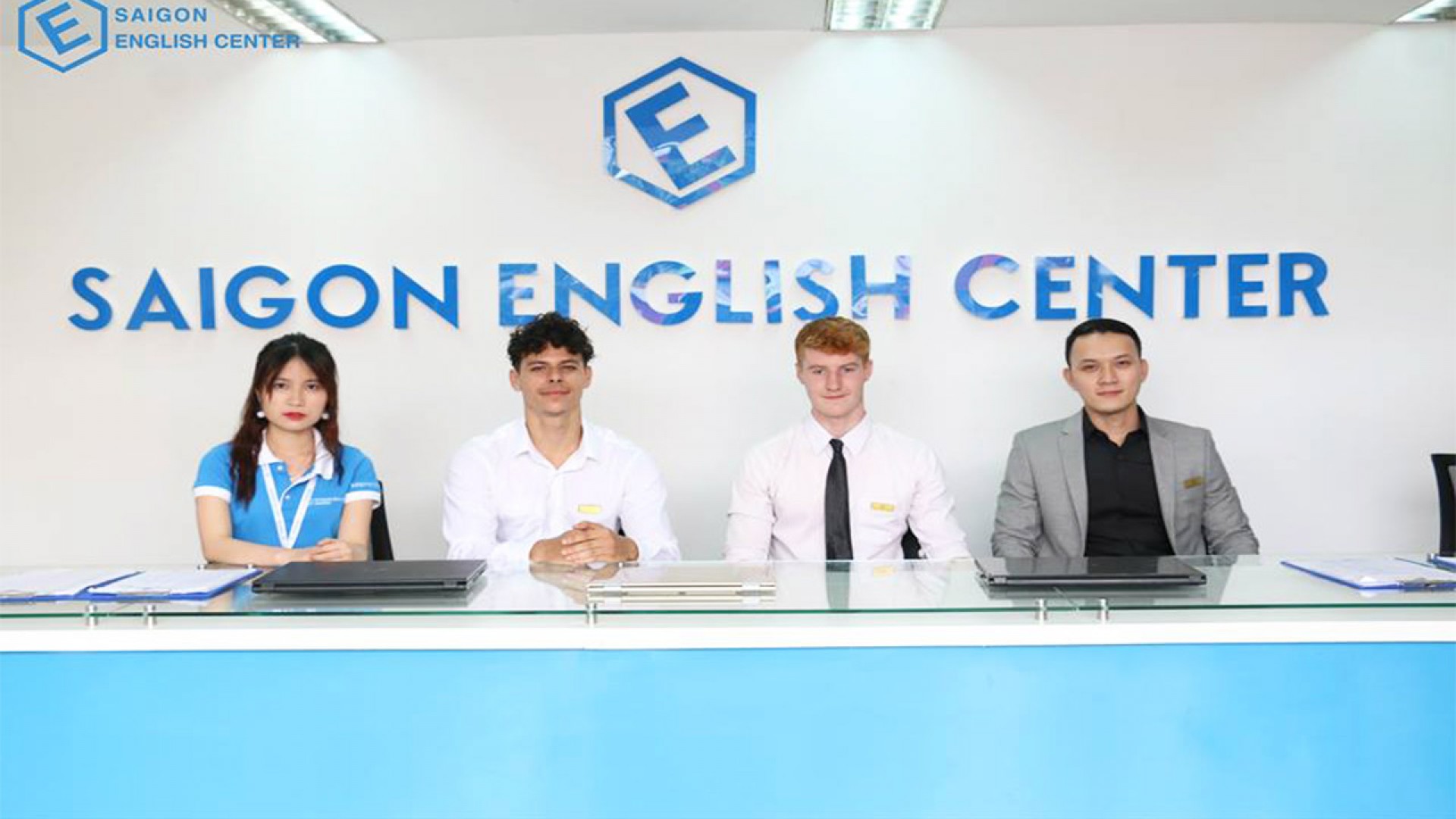 Saigon English Center cam kết cho học viên học lại suốt đời nếu không hiệu quả