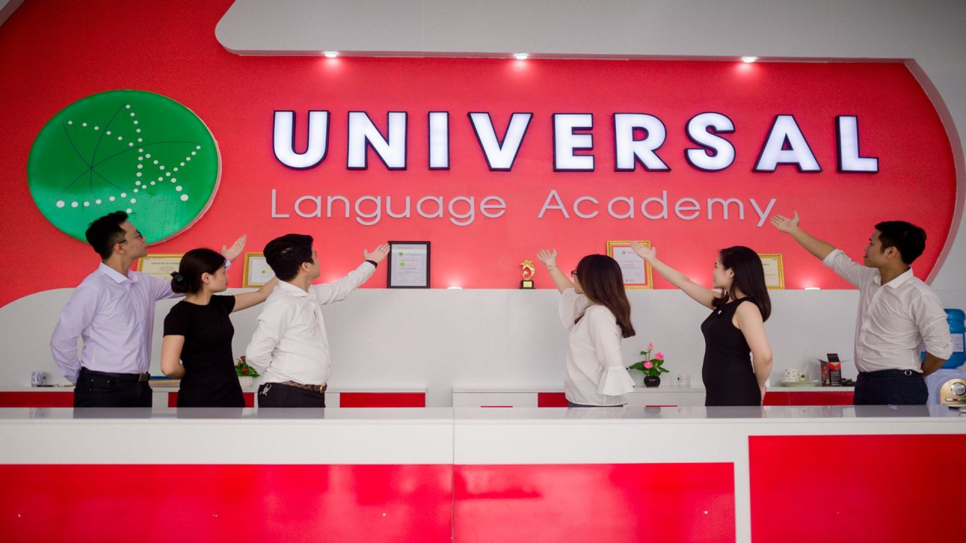 Lý giải nguyên nhân hàng ngàn học viên đạt IELTS 6.5 + tại Universal Language Center