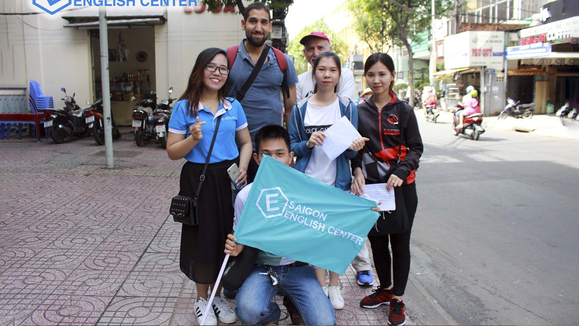 Học viên review Saigon English Center có thật sự tốt như lời đồn?